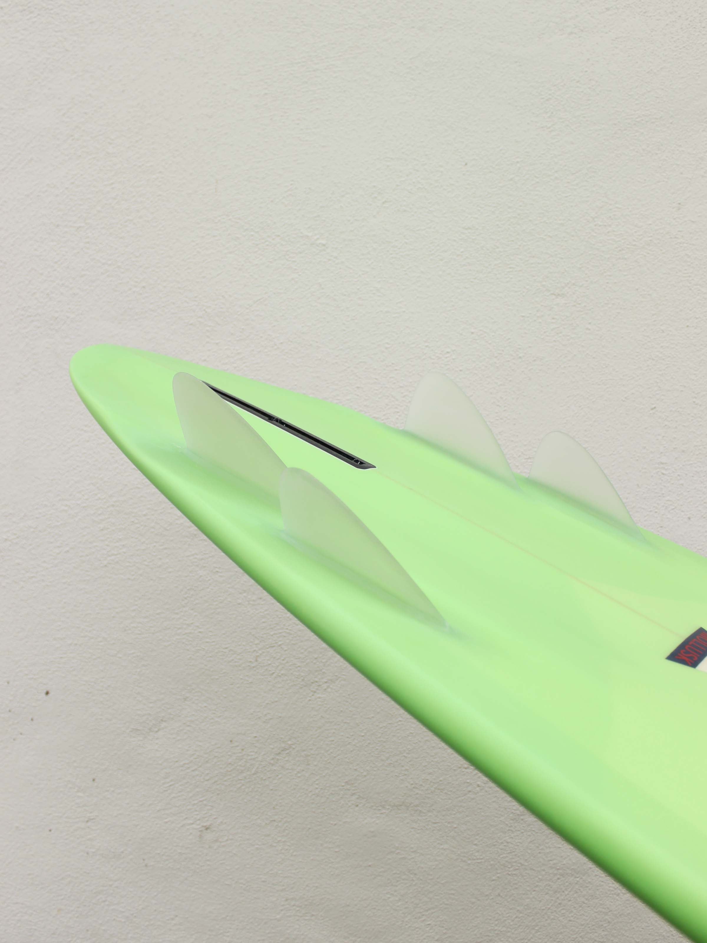 6'4 Hanel Bonzer - Mollusk Surf Shop - description