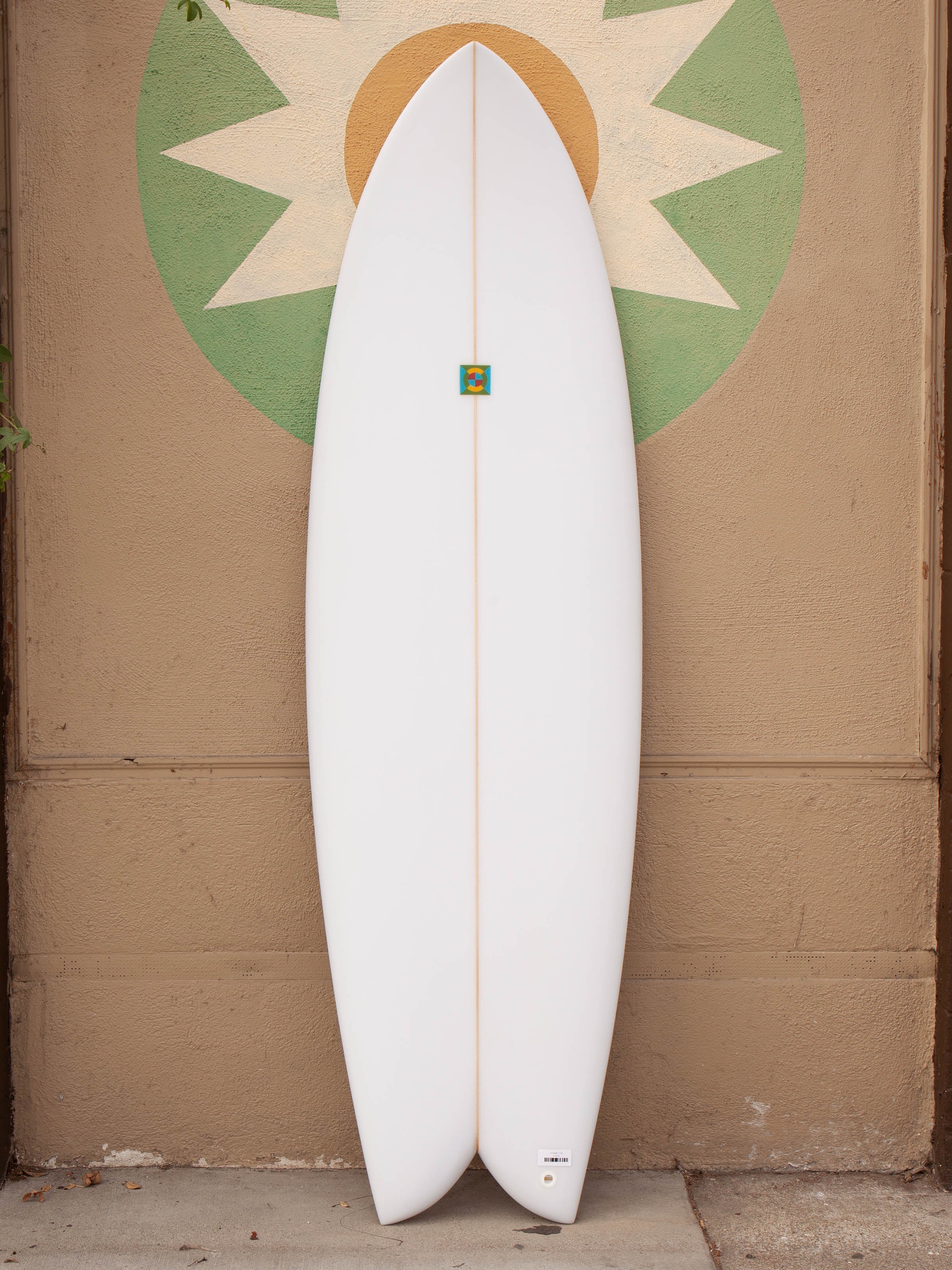 6'4 Hanel C Fish - Mollusk Surf Shop