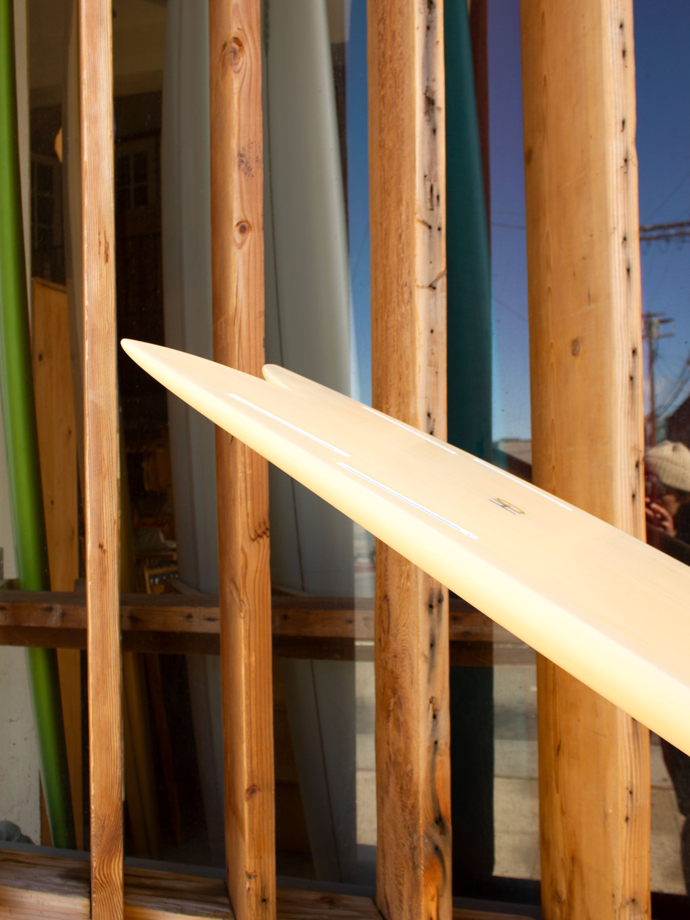 6'4 Hanel CF4 - Mollusk Surf Shop - description