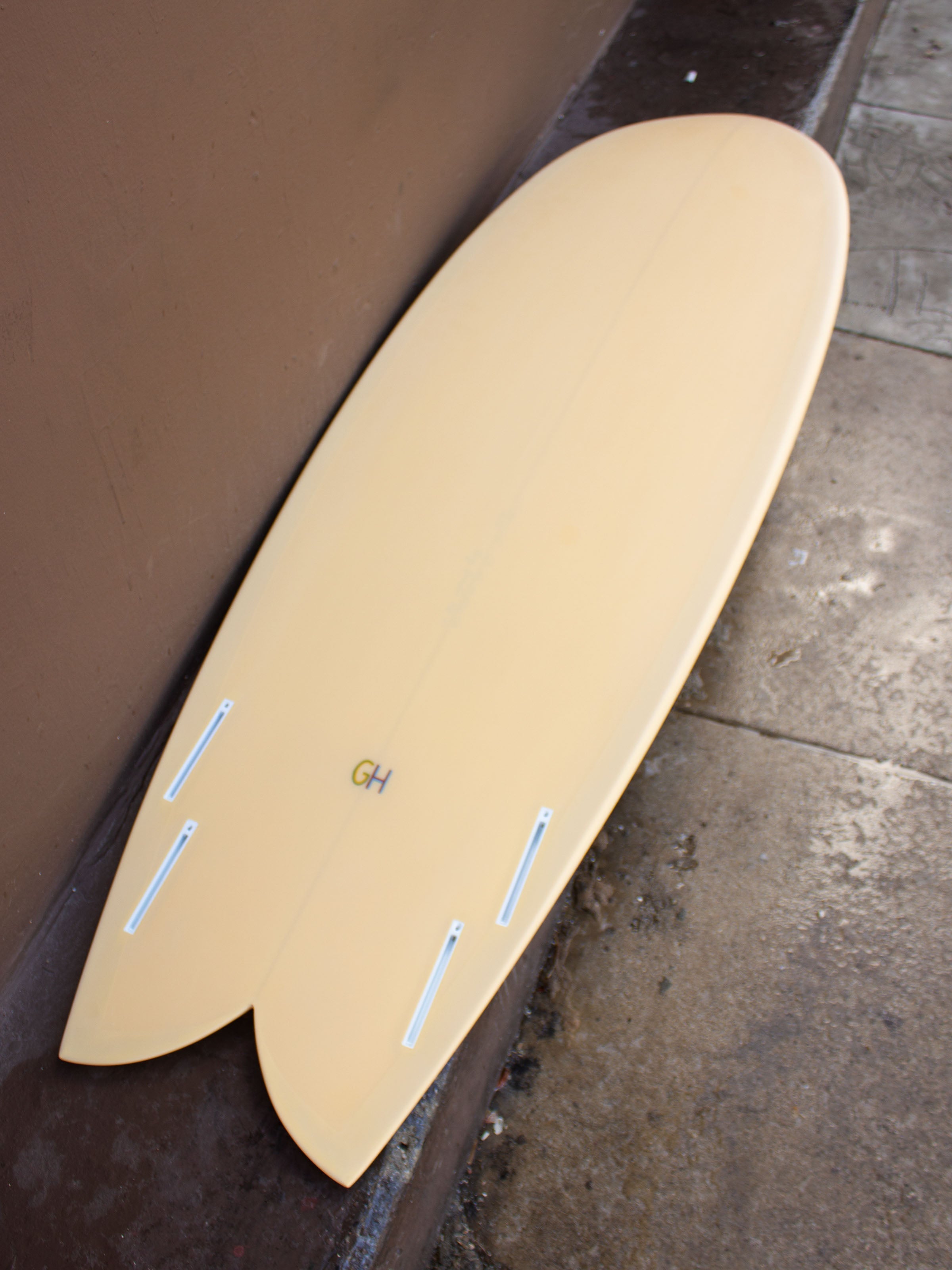 6'4 Hanel CF4 - Mollusk Surf Shop