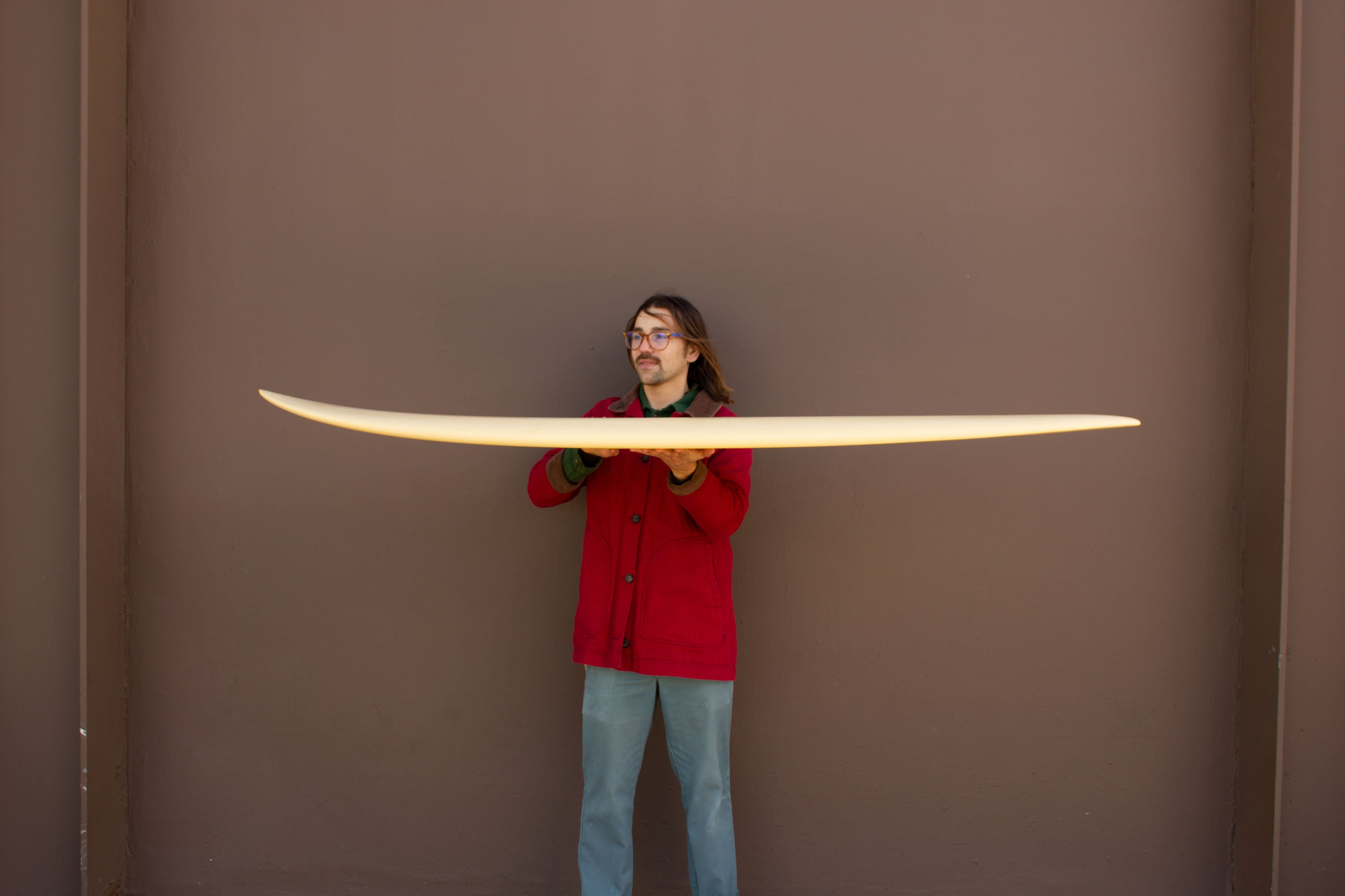 6'4 Hanel CF4 - Mollusk Surf Shop