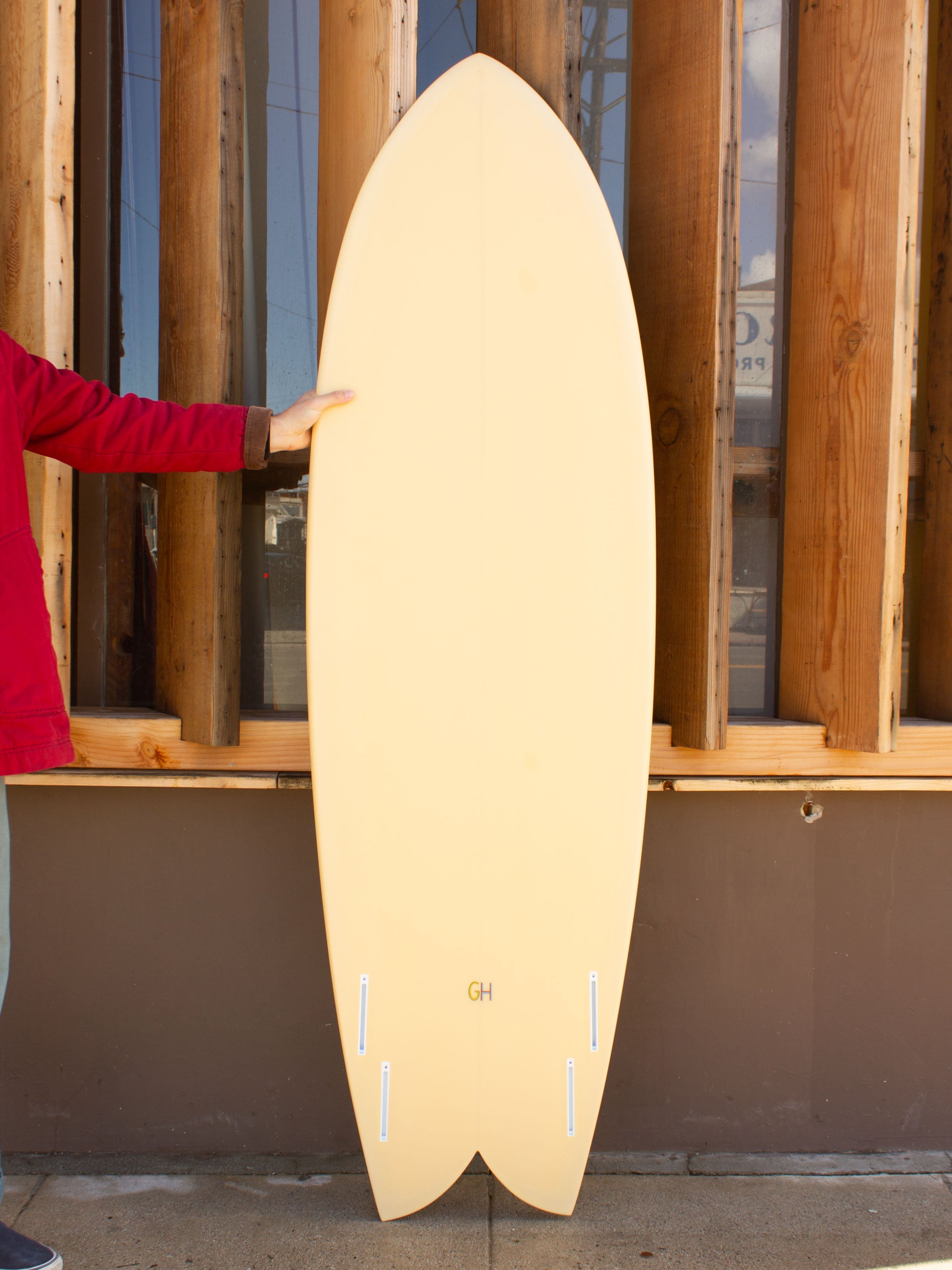 6'4 Hanel CF4 - Mollusk Surf Shop