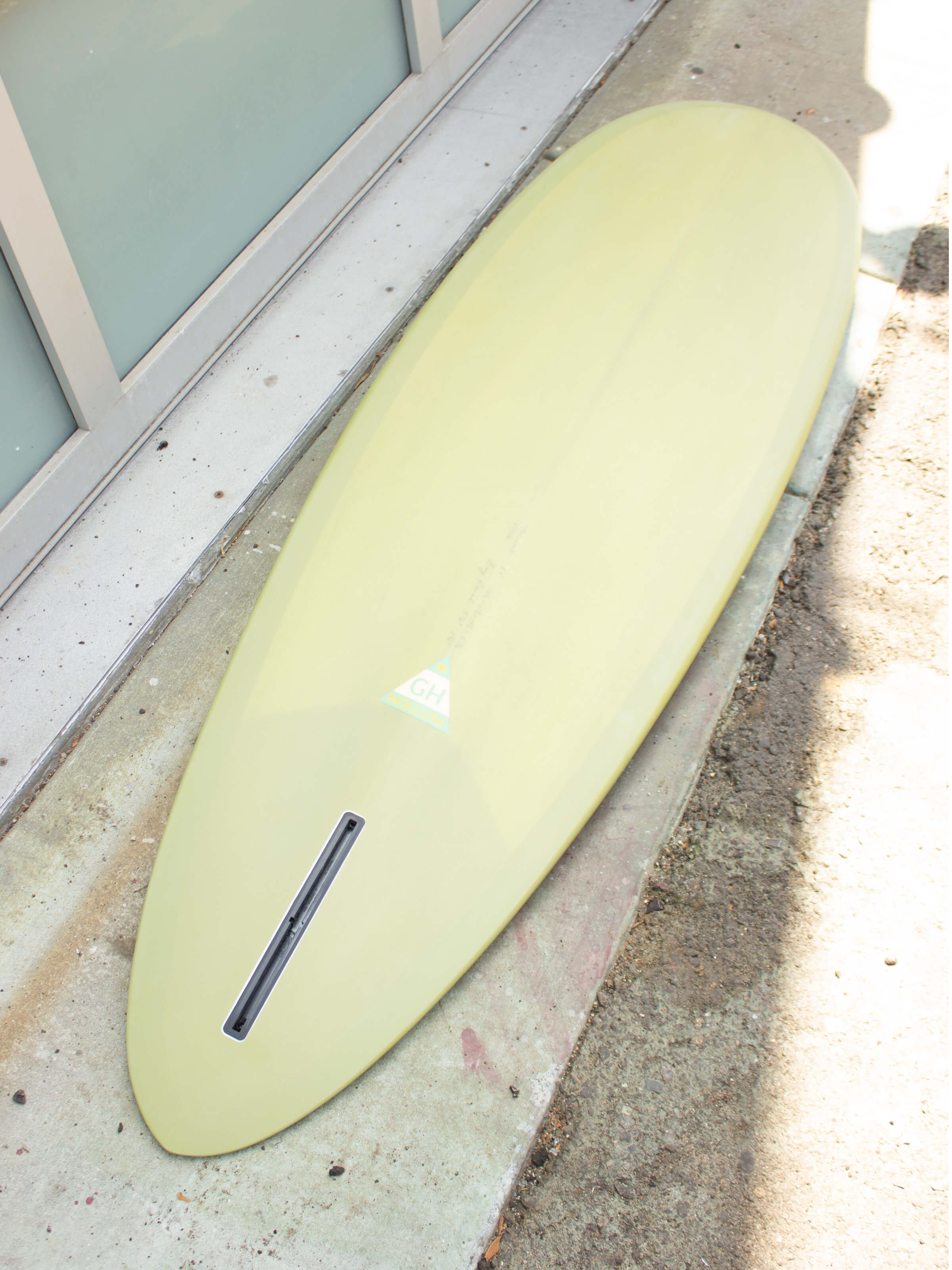 6'4 Hanel Dew Drop 1 - Mollusk Surf Shop