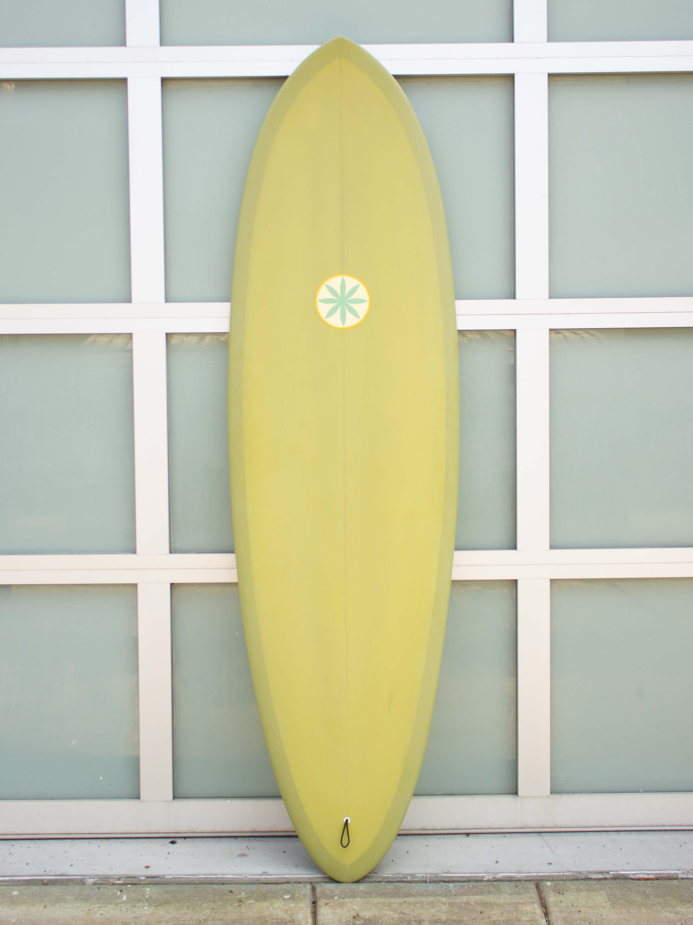 6'4 Hanel Dew Drop 1 - Mollusk Surf Shop