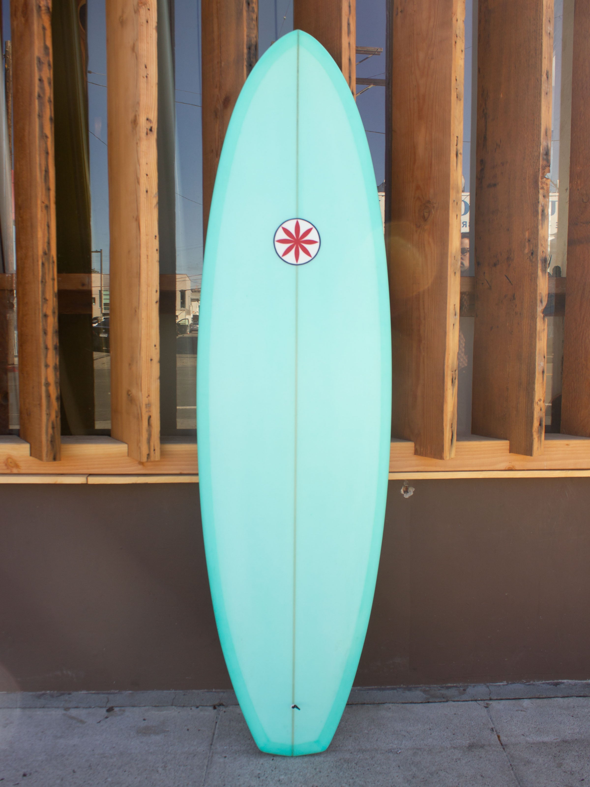 6'4 Hanel Diamond Tail Bonzer - Mollusk Surf Shop