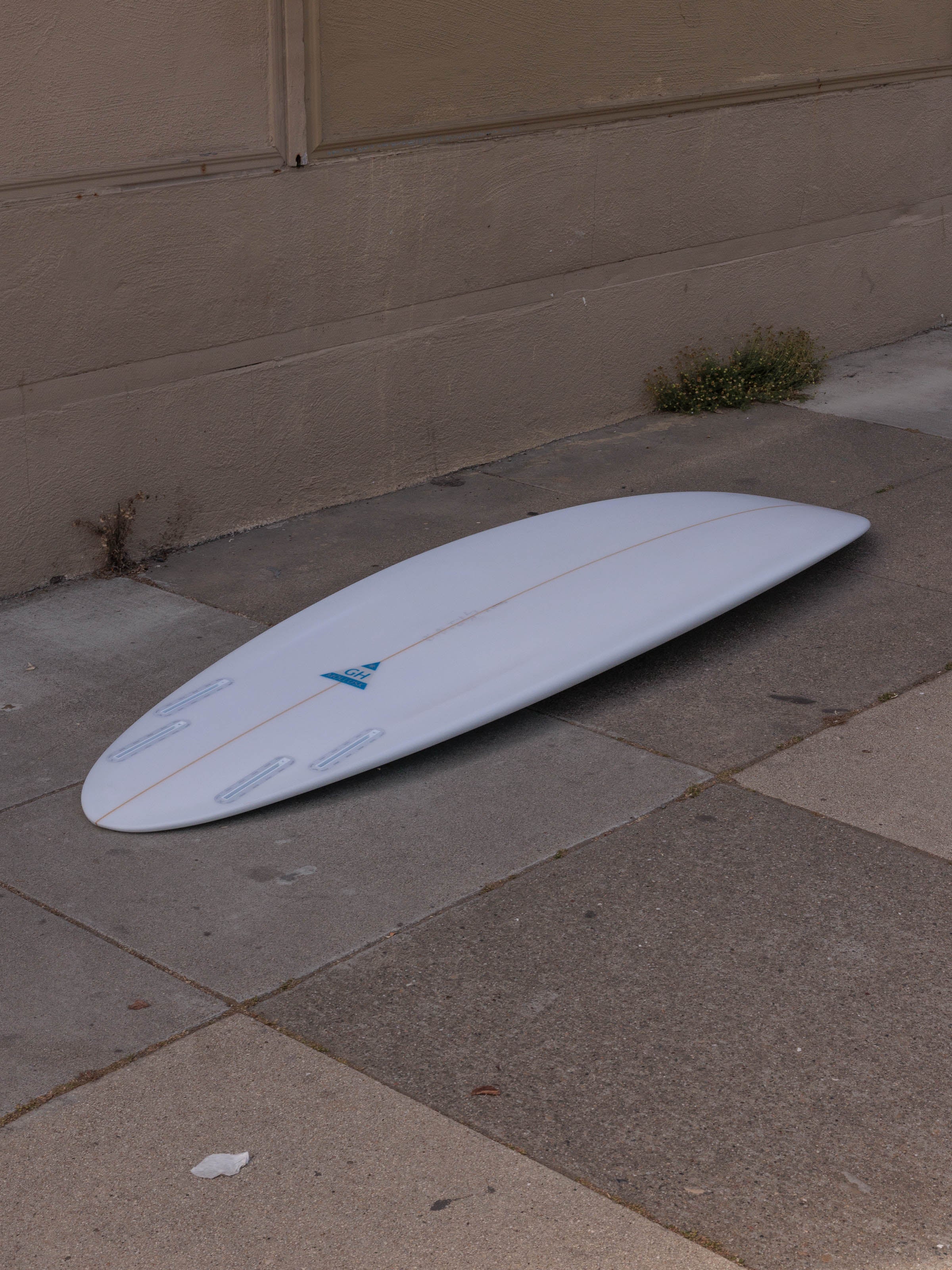 6'4 Hanel Quad Egg - Mollusk Surf Shop