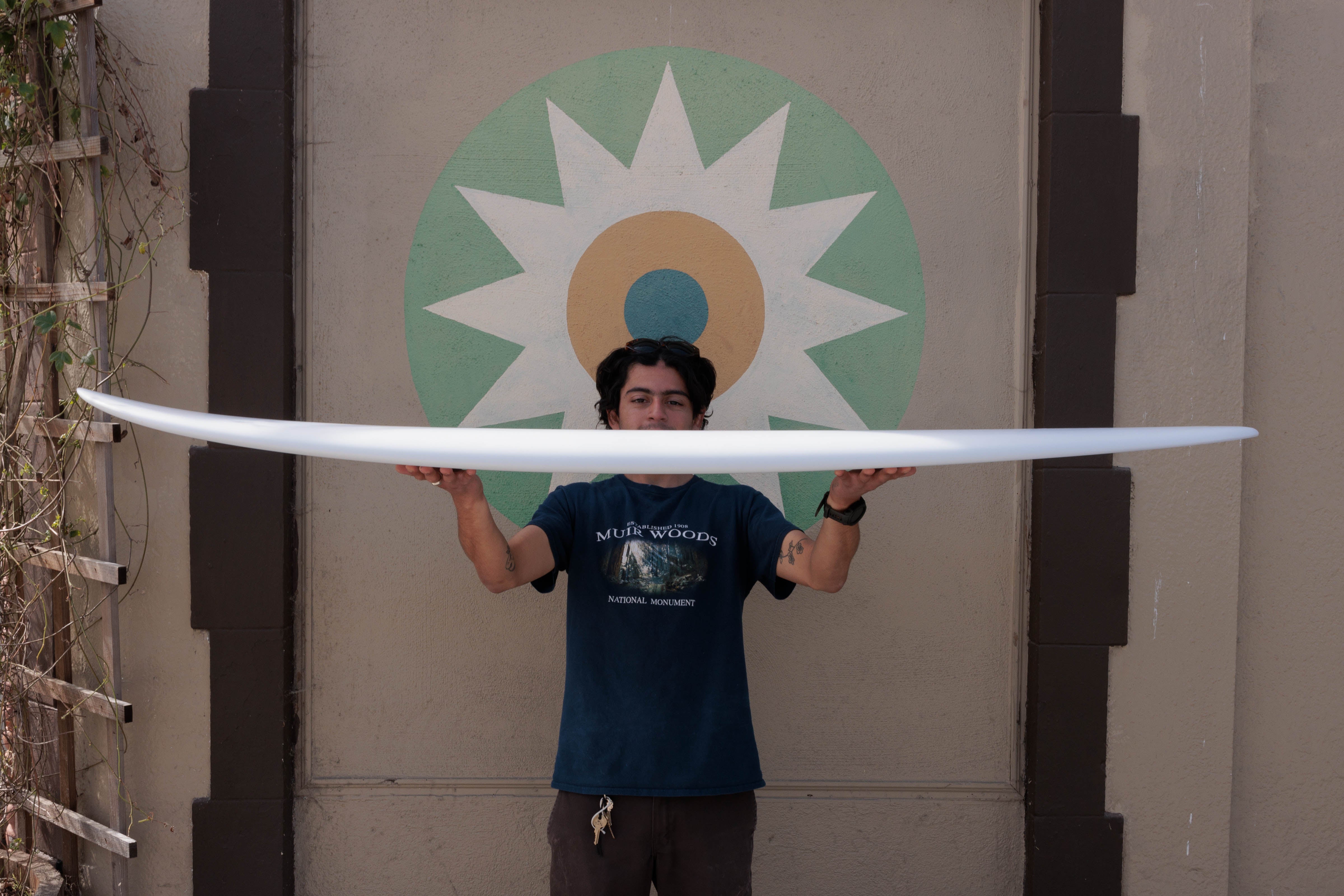 6'4 Hanel Quad Egg - Mollusk Surf Shop
