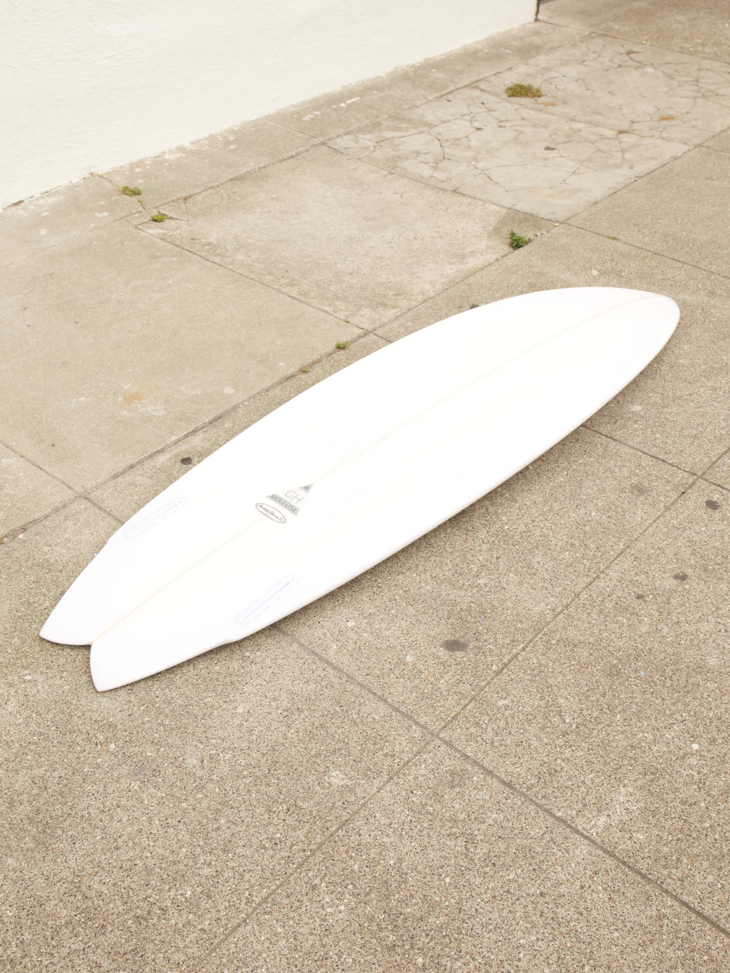 6'4 Hanel S Twin - Mollusk Surf Shop