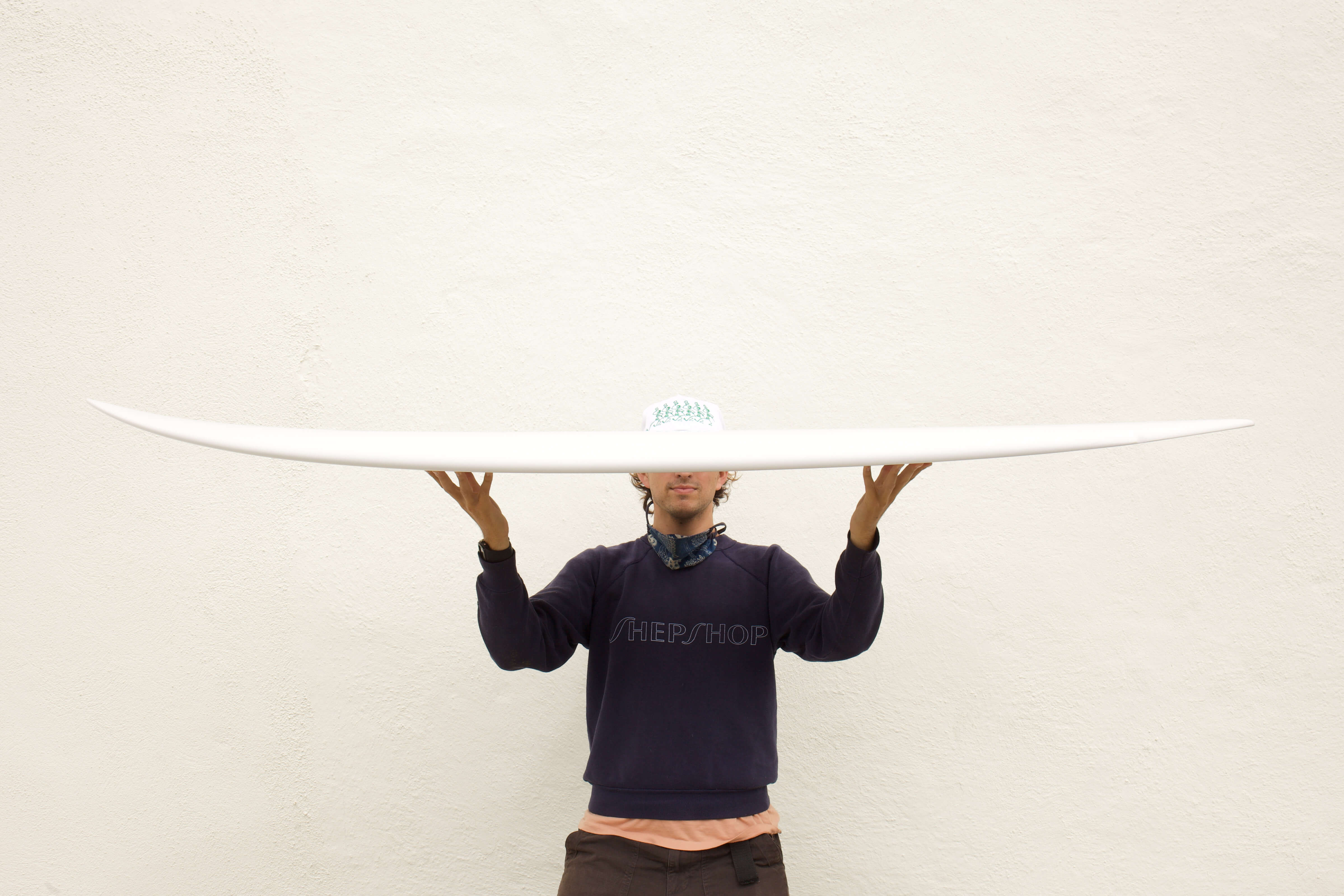 6'4 Hanel S Twin - Mollusk Surf Shop