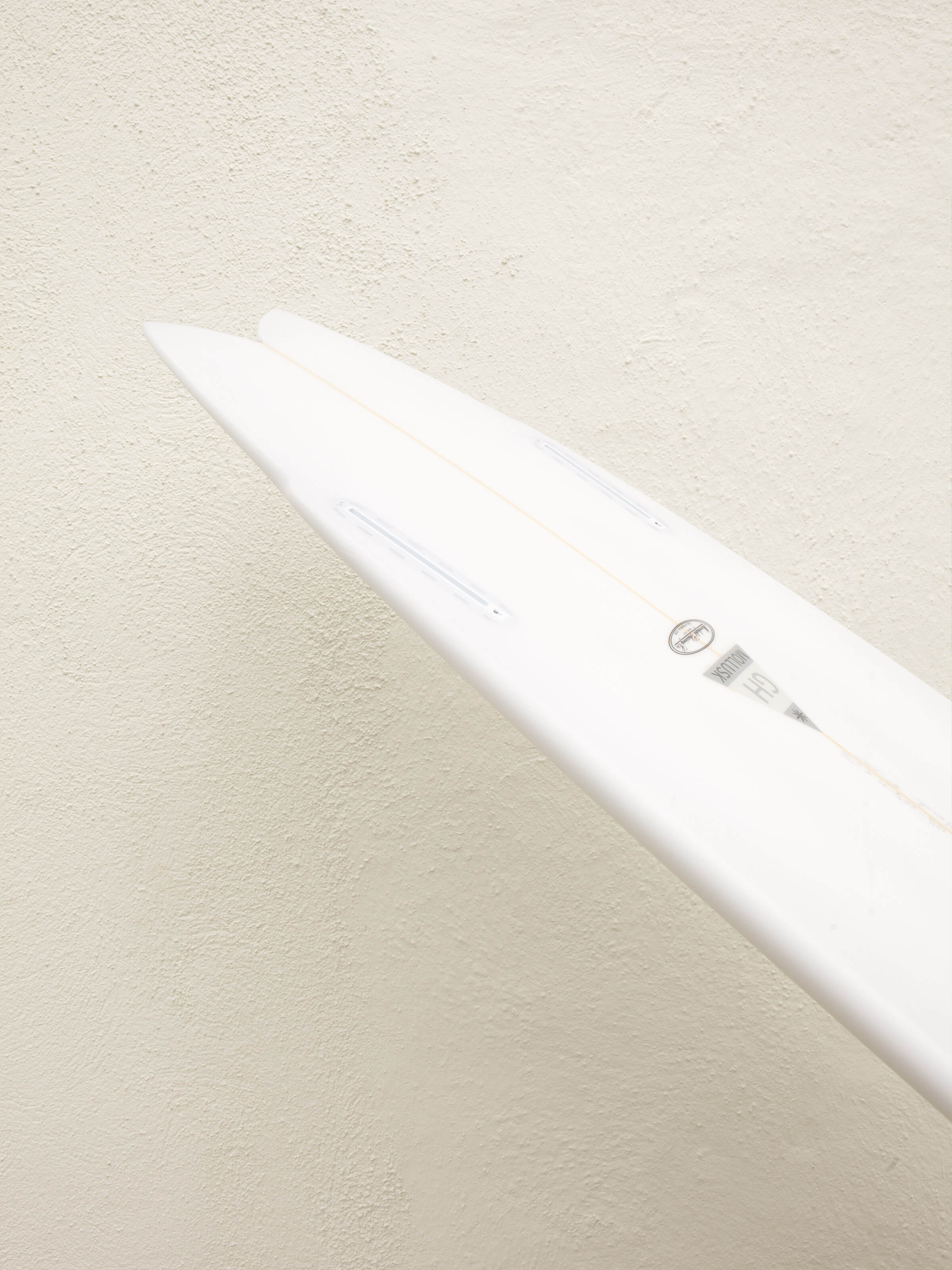 6'4 Hanel S Twin - Mollusk Surf Shop - description