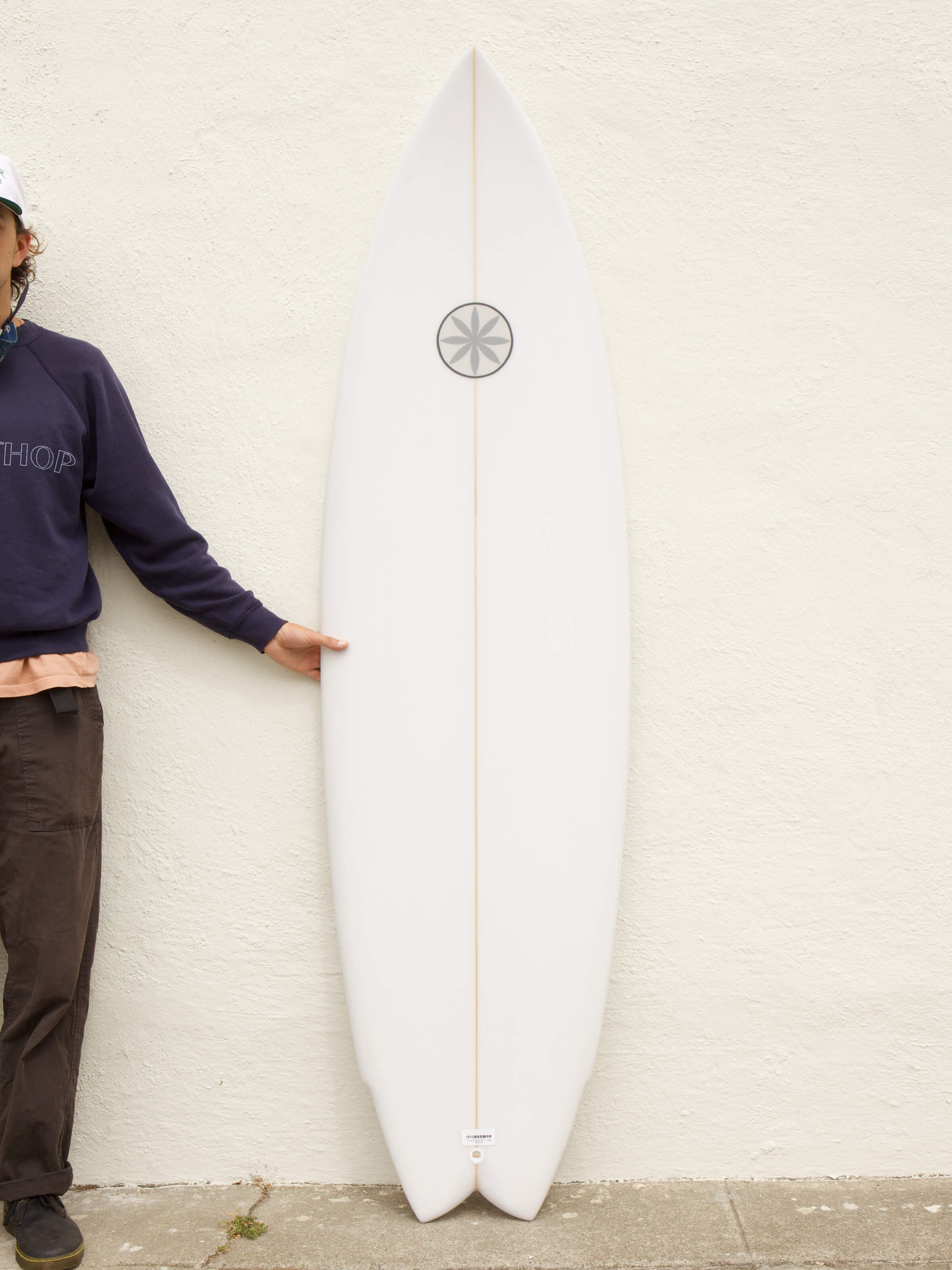 6'4 Hanel S Twin - Mollusk Surf Shop