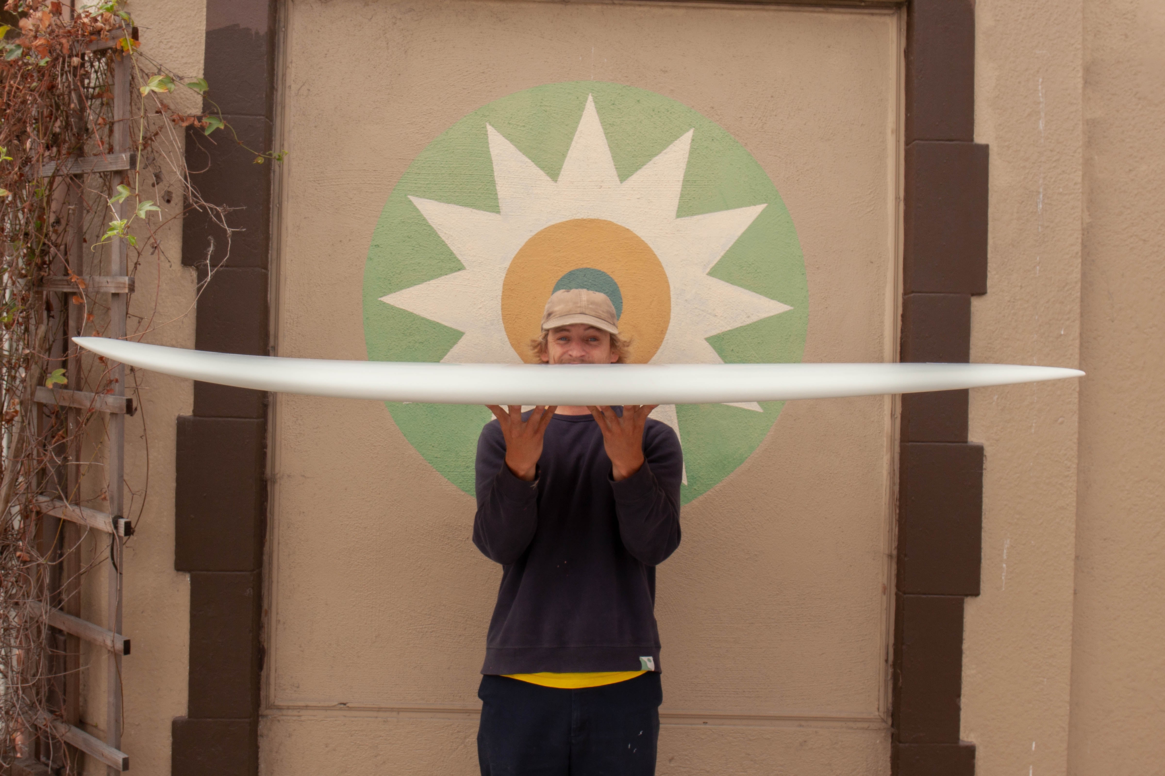 6'4 Jupiter Keel Fish - Mollusk Surf Shop