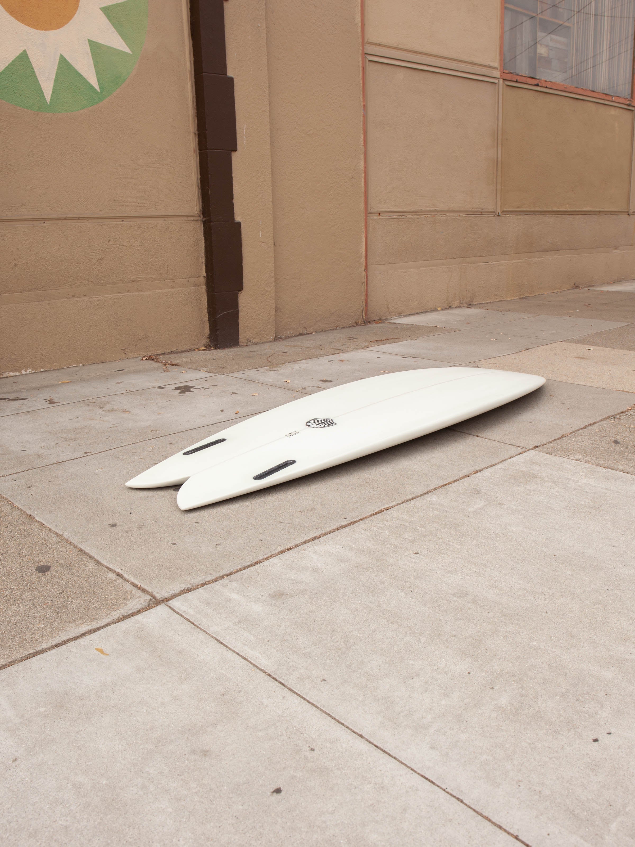 6'4 Jupiter Keel Fish - Mollusk Surf Shop