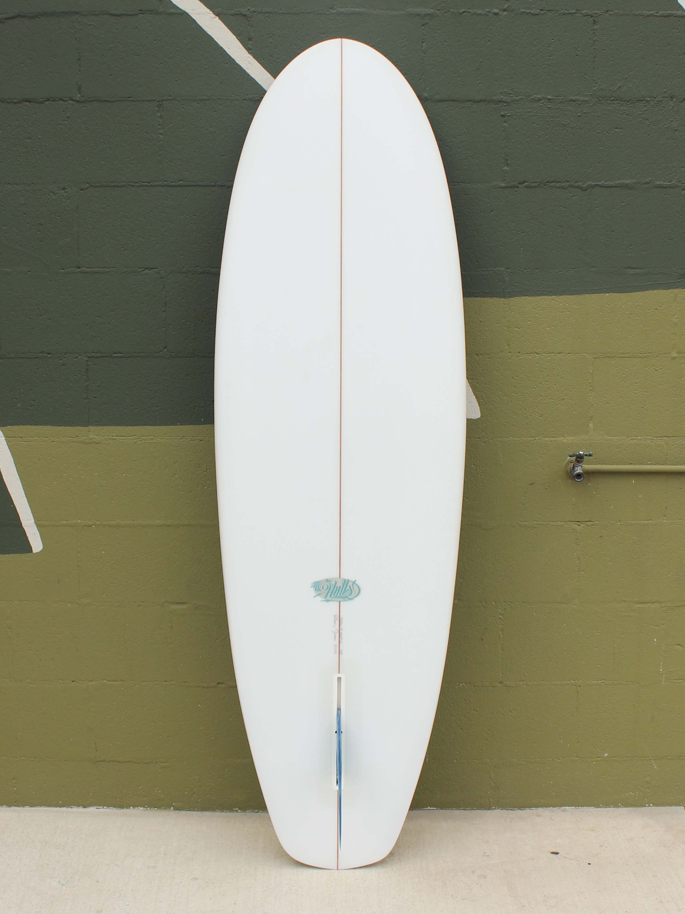 6'4 Klaus Jones Hullomatic - Mollusk Surf Shop