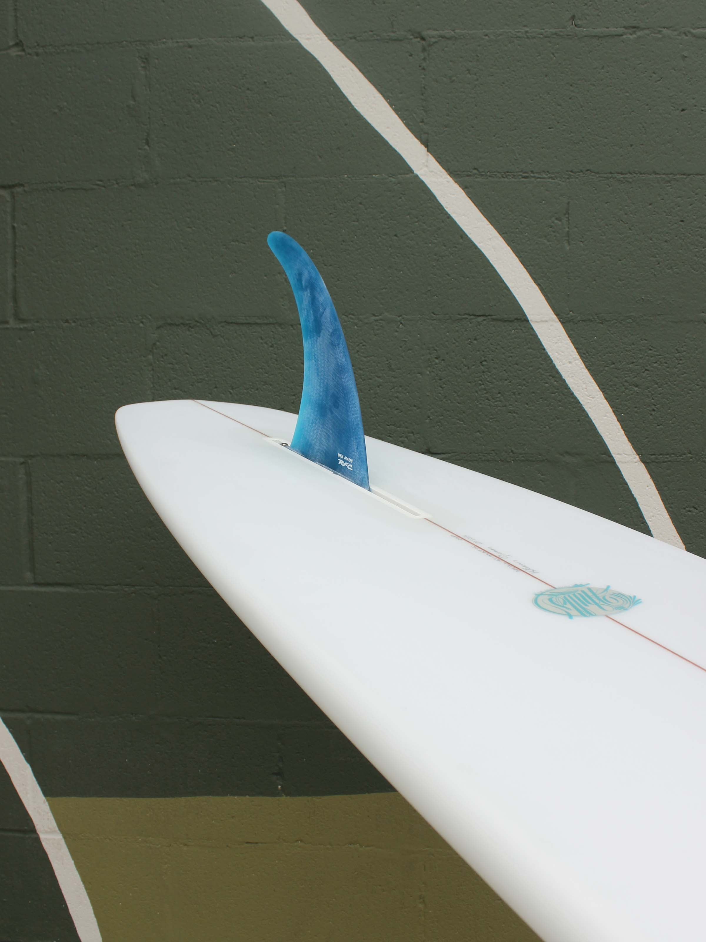 6'4 Klaus Jones Hullomatic - Mollusk Surf Shop - description
