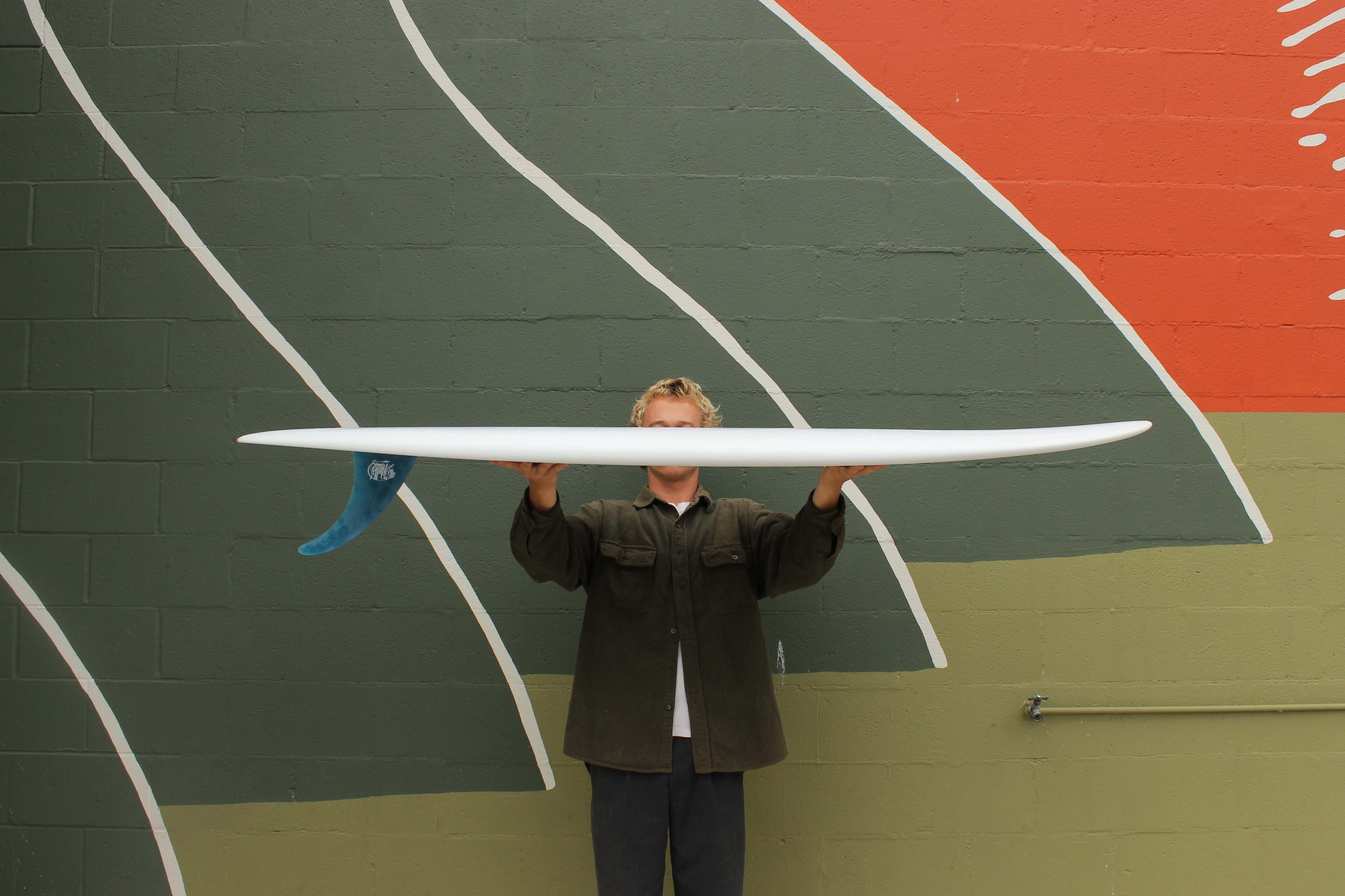 6'4 Klaus Jones Hullomatic - Mollusk Surf Shop