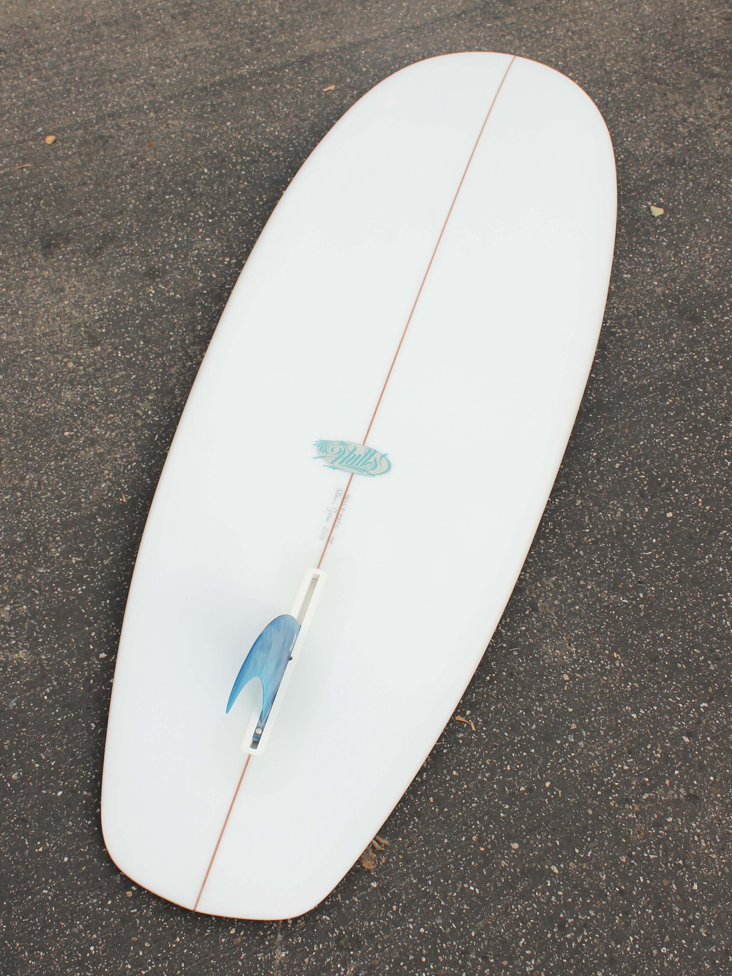 6'4 Klaus Jones Hullomatic - Mollusk Surf Shop