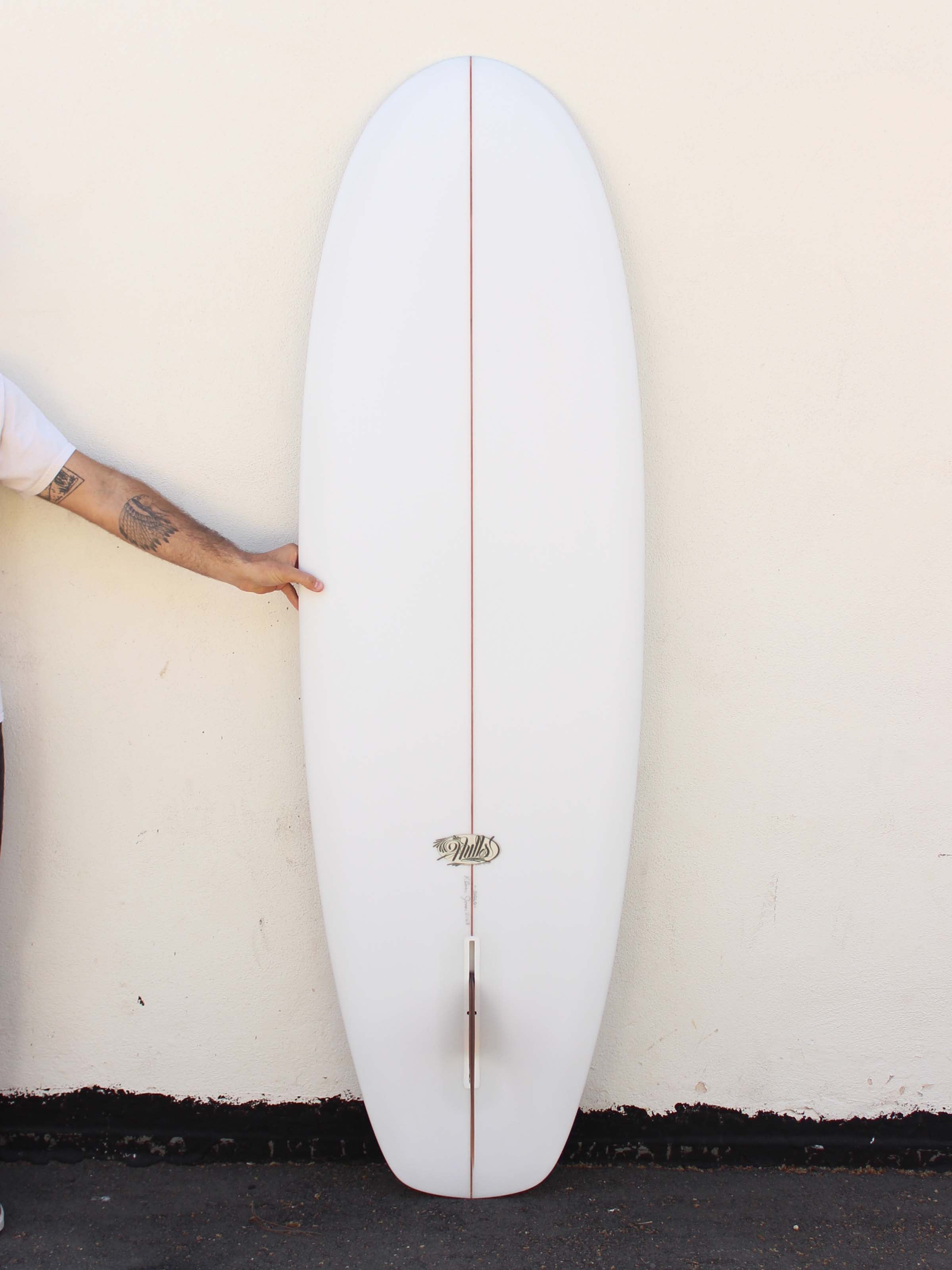 6'4 Klaus Jones Siglo - Mollusk Surf Shop