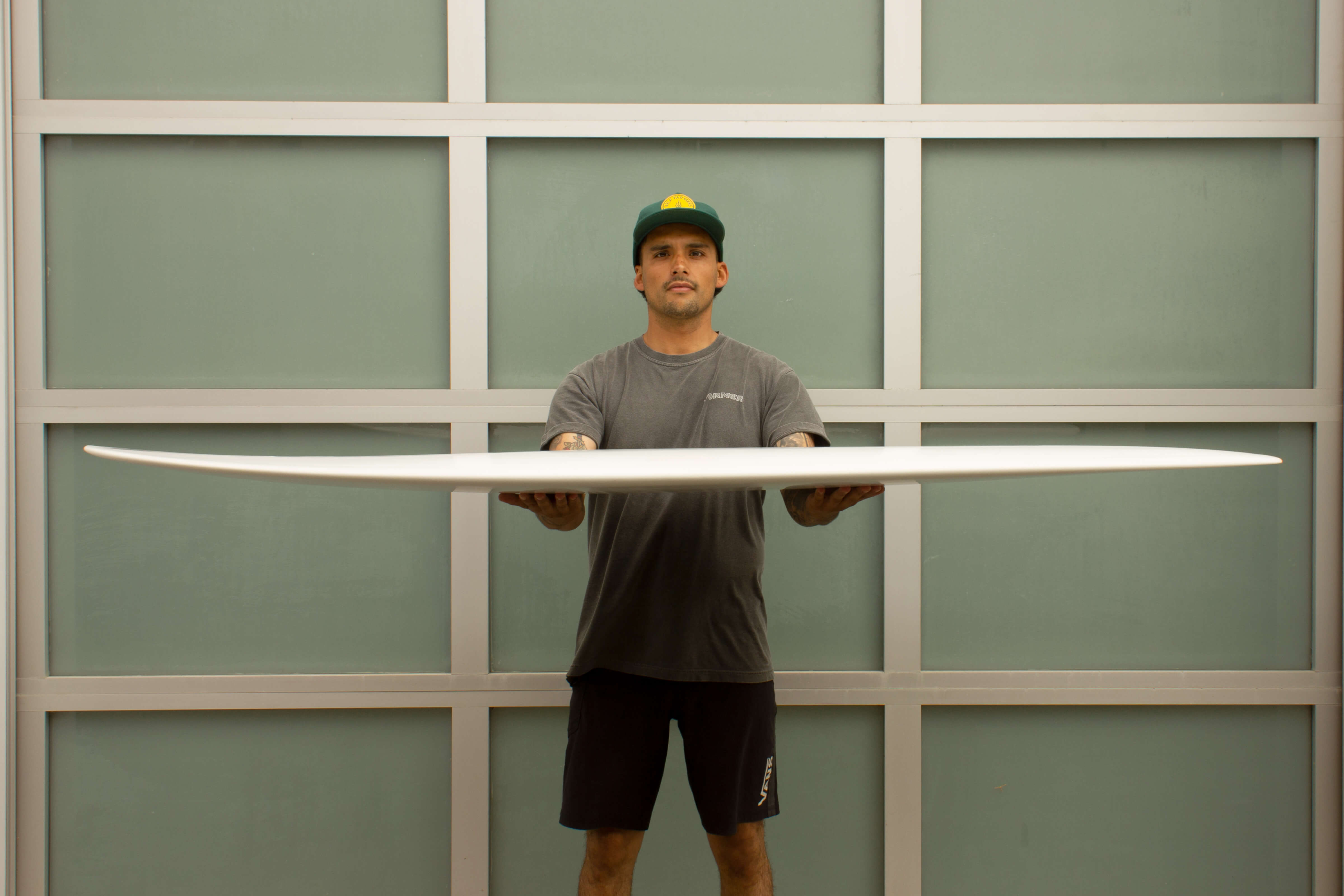 6'4 Klaus Jones Siglo - Mollusk Surf Shop