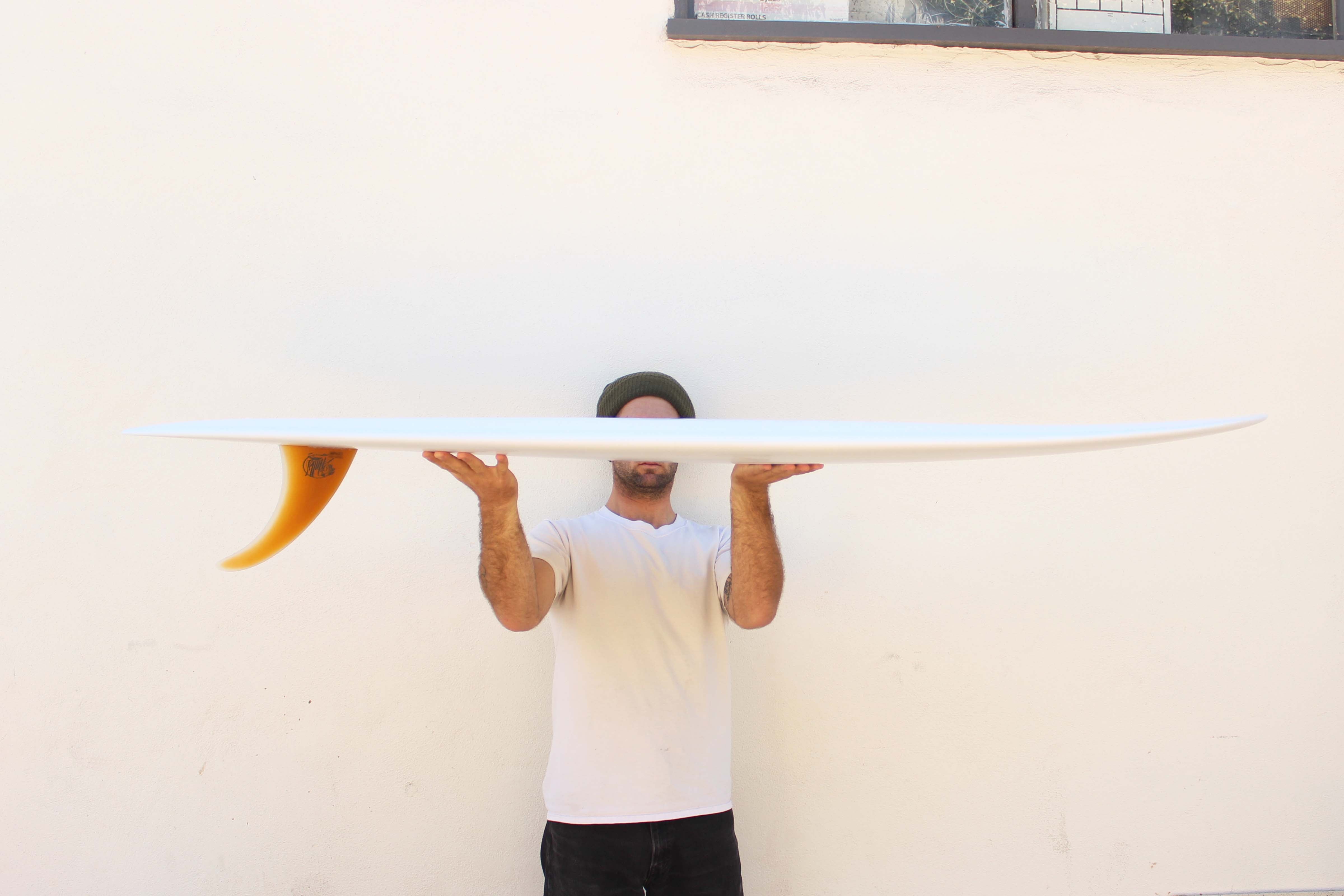 6'4 Klaus Jones Siglo - Mollusk Surf Shop