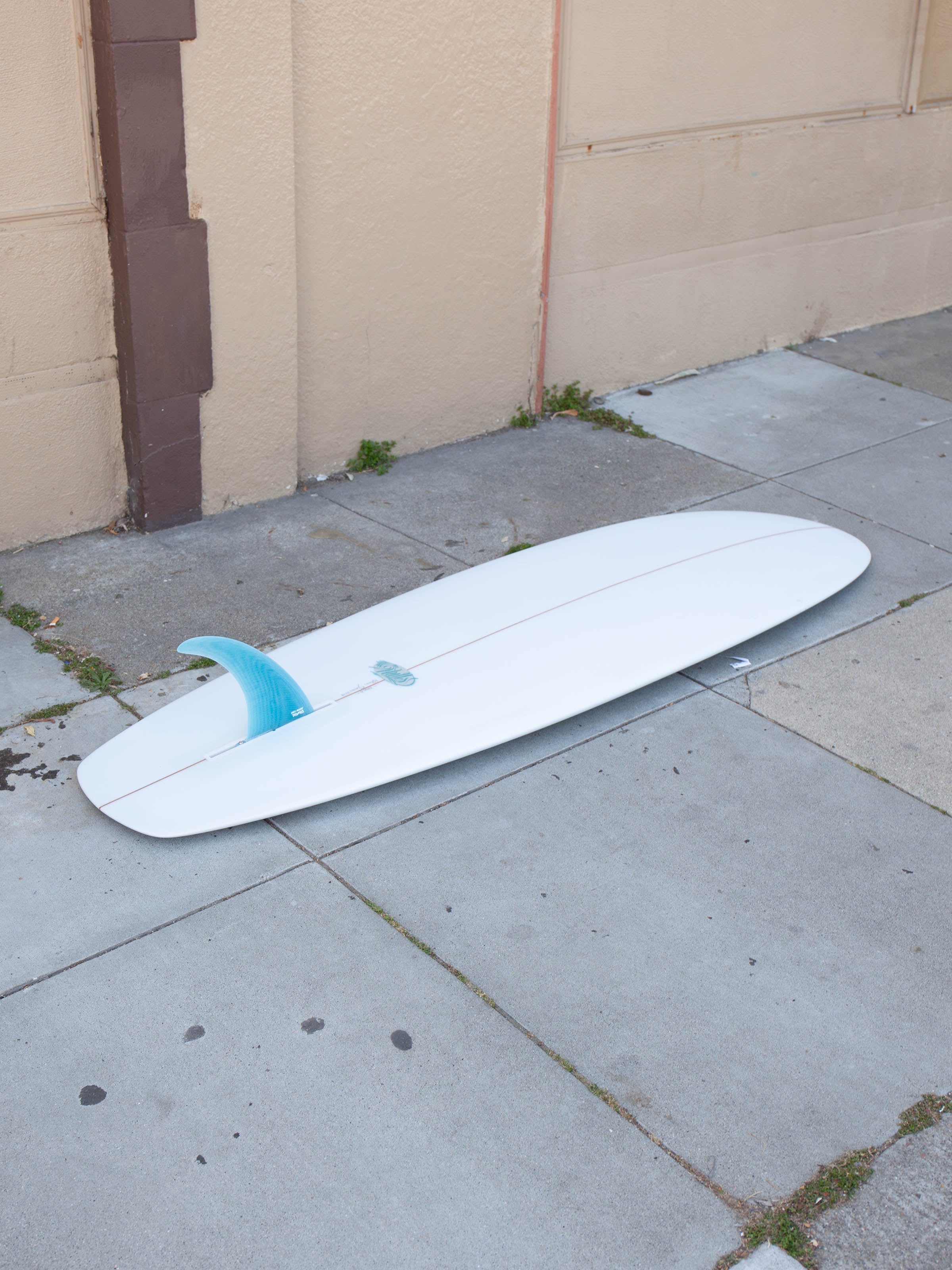 6'4 Klaus Jones Siglo - Mollusk Surf Shop