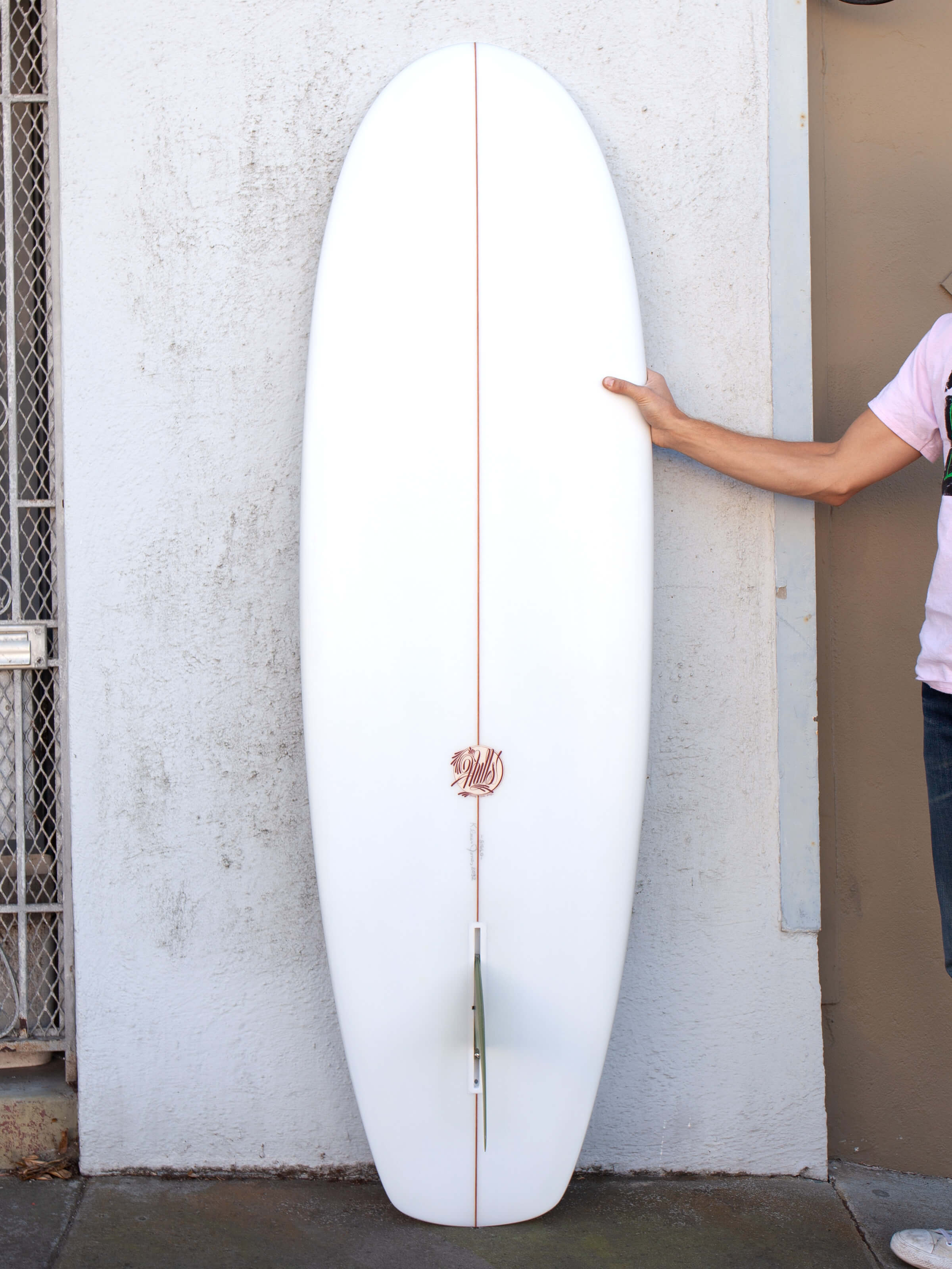 6'4 Klaus Jones Siglo - Mollusk Surf Shop