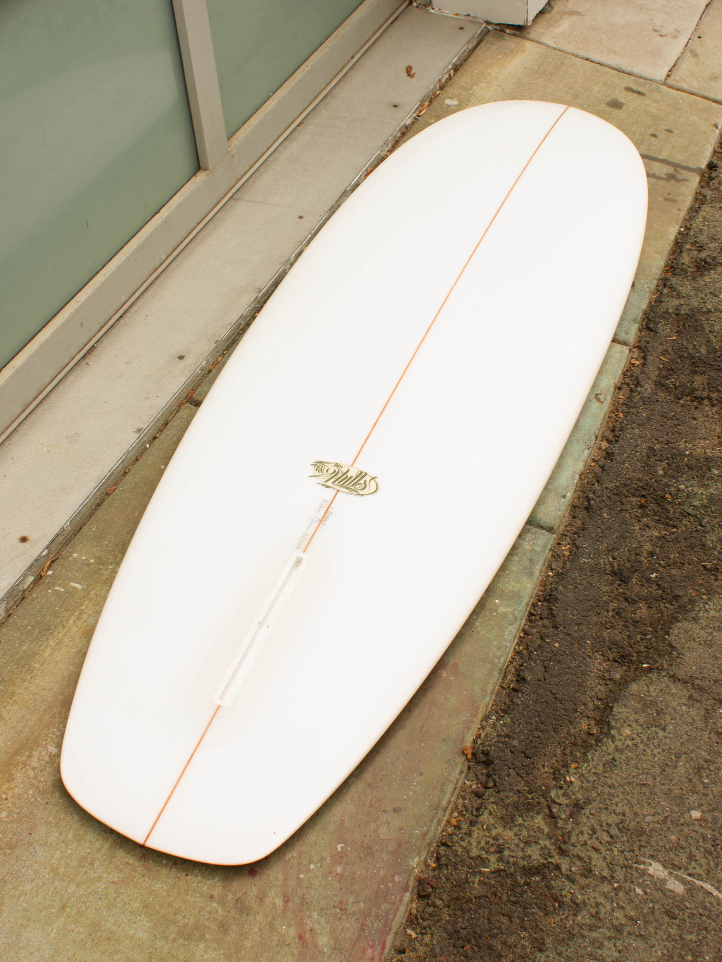6'4 Klaus Jones Siglo - Mollusk Surf Shop