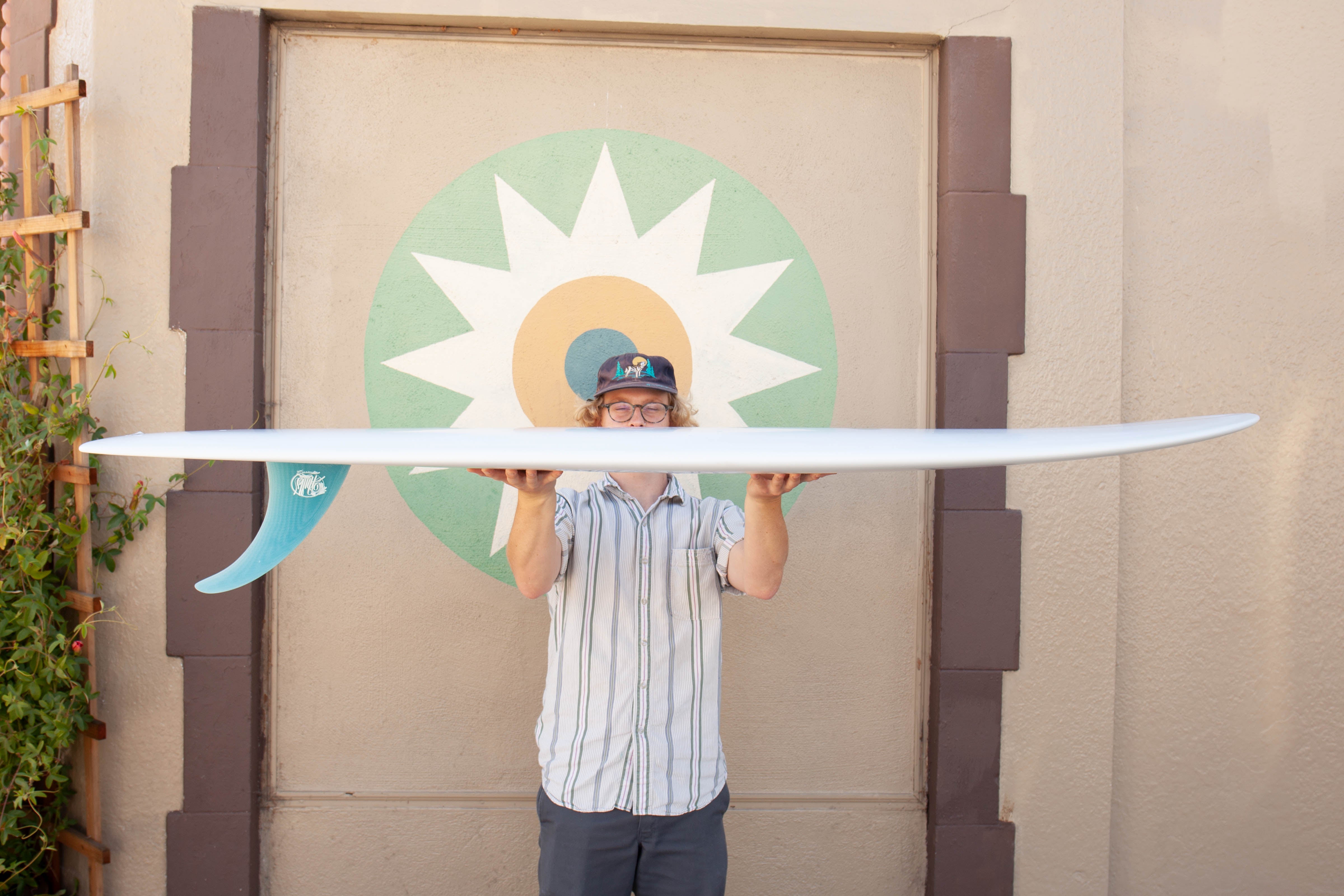 6'4 Klaus Jones Siglo - Mollusk Surf Shop