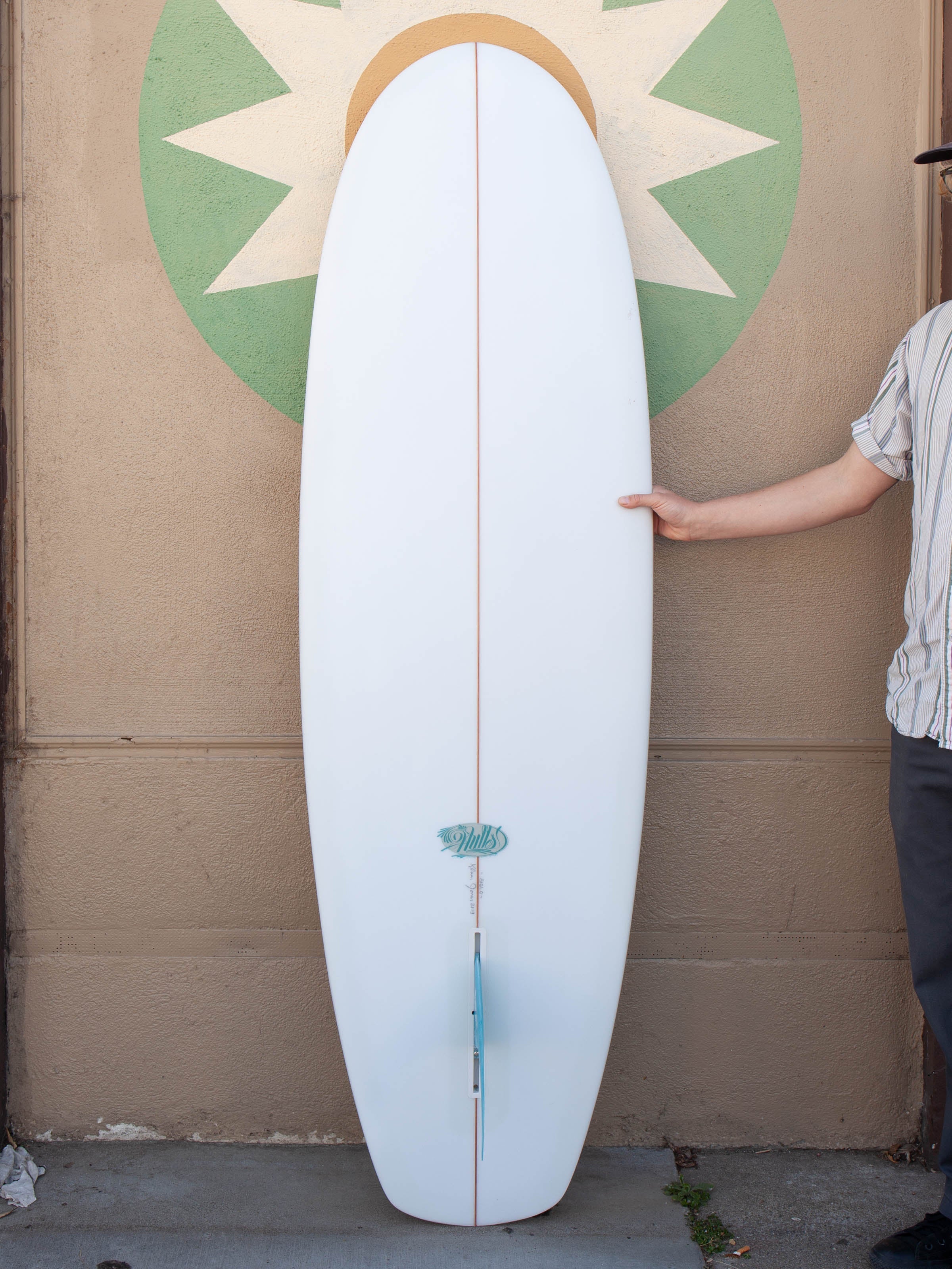 6'4 Klaus Jones Siglo - Mollusk Surf Shop