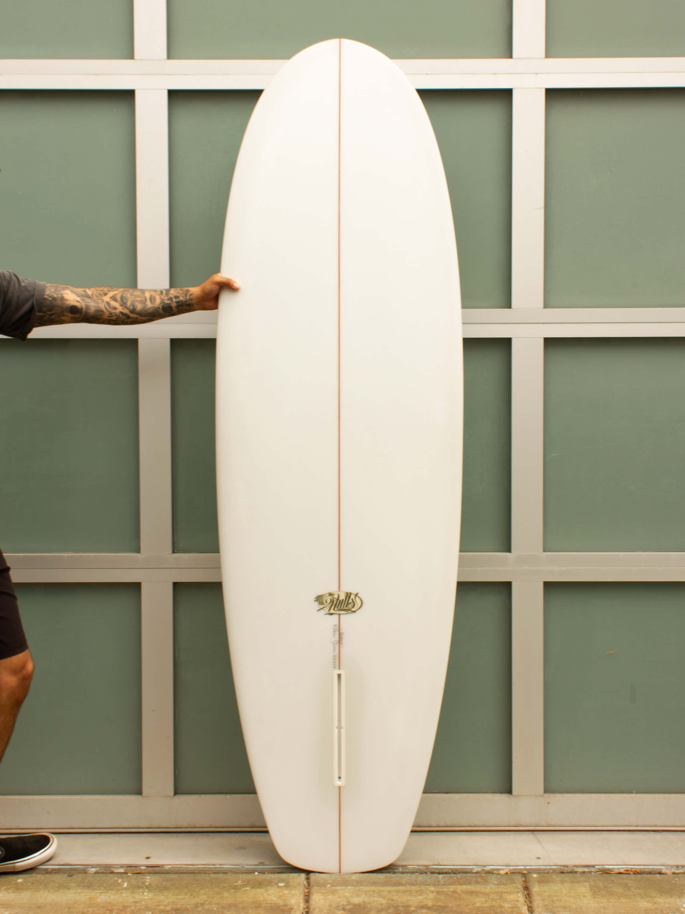 6'4 Klaus Jones Siglo - Mollusk Surf Shop