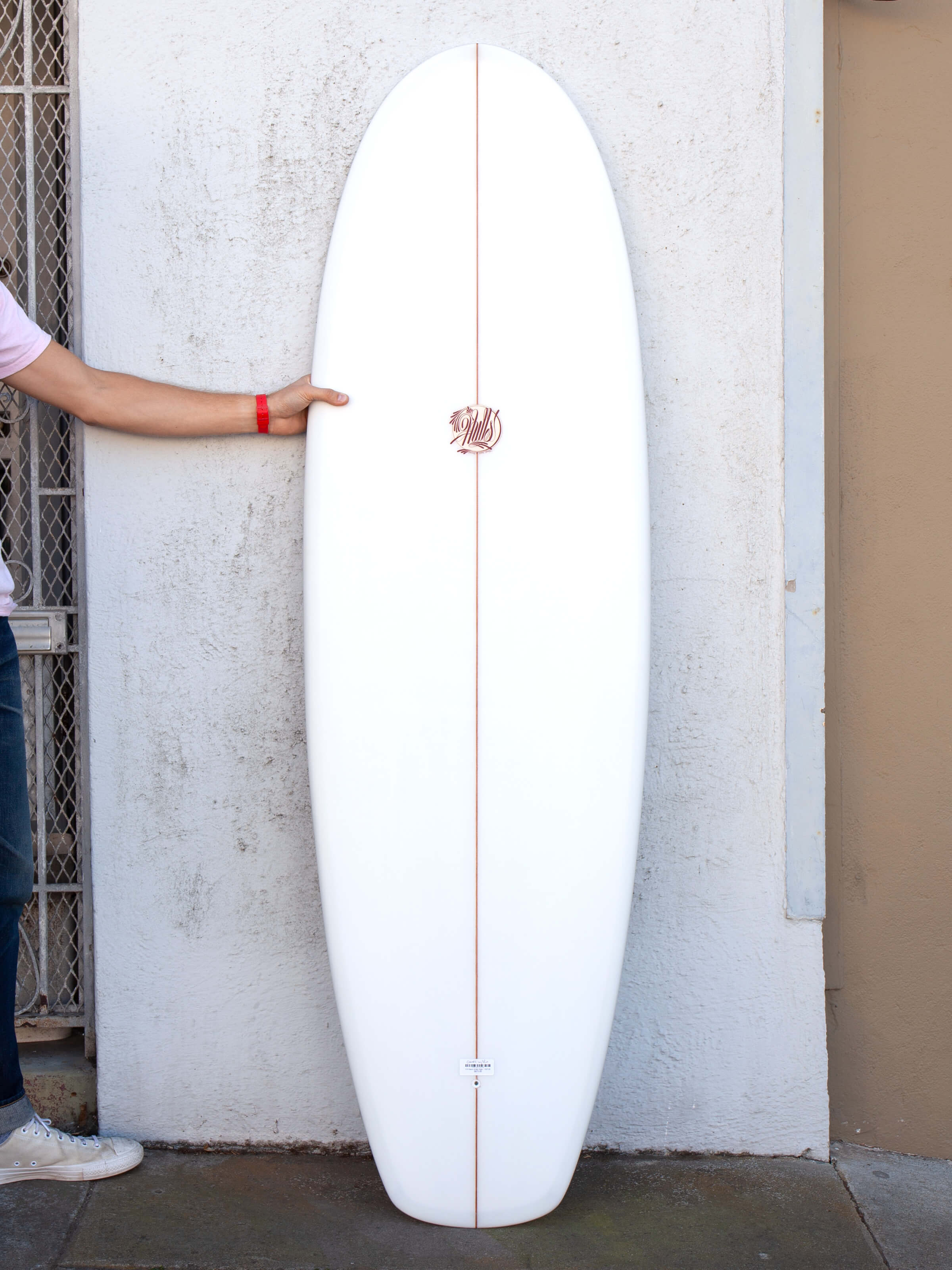 6'4 Klaus Jones Siglo - Mollusk Surf Shop