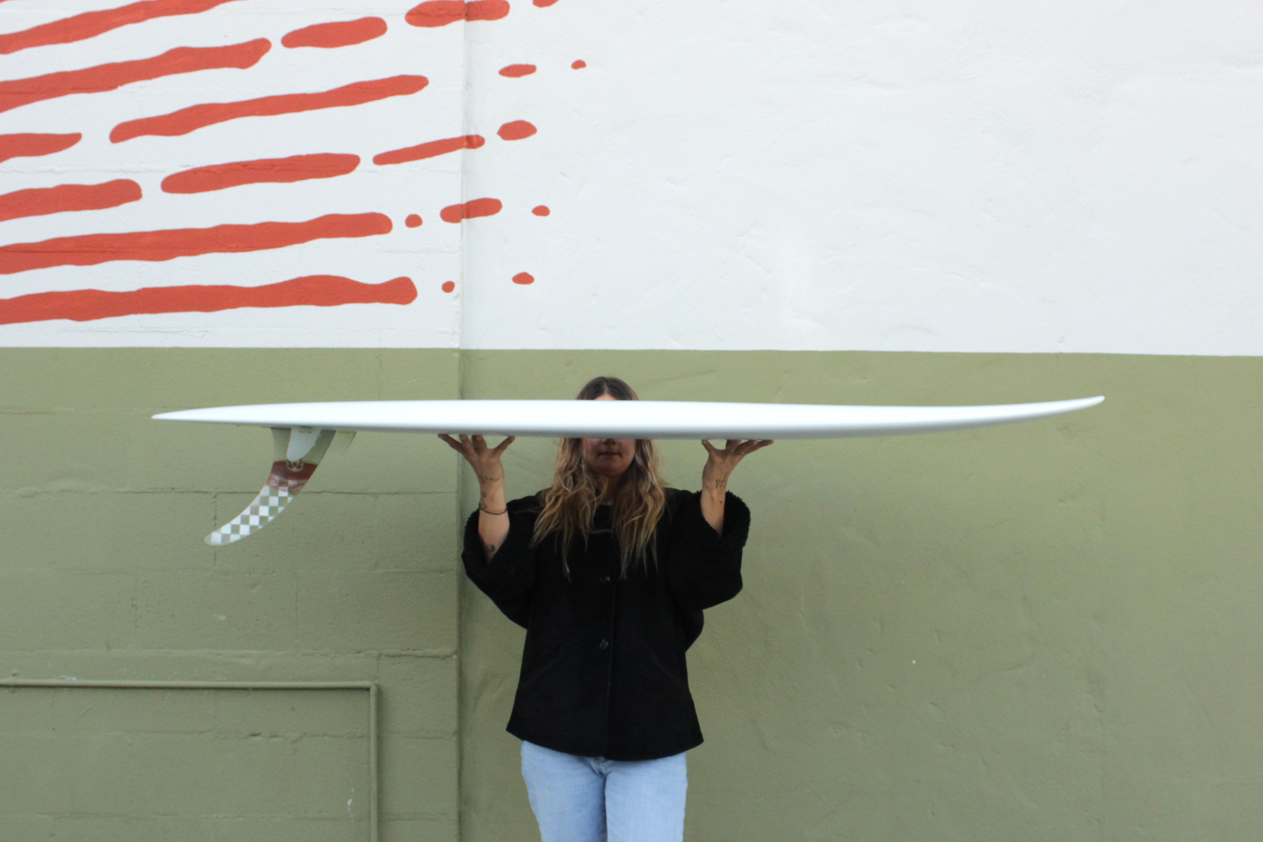6'4 Liddle Burrito - Mollusk Surf Shop