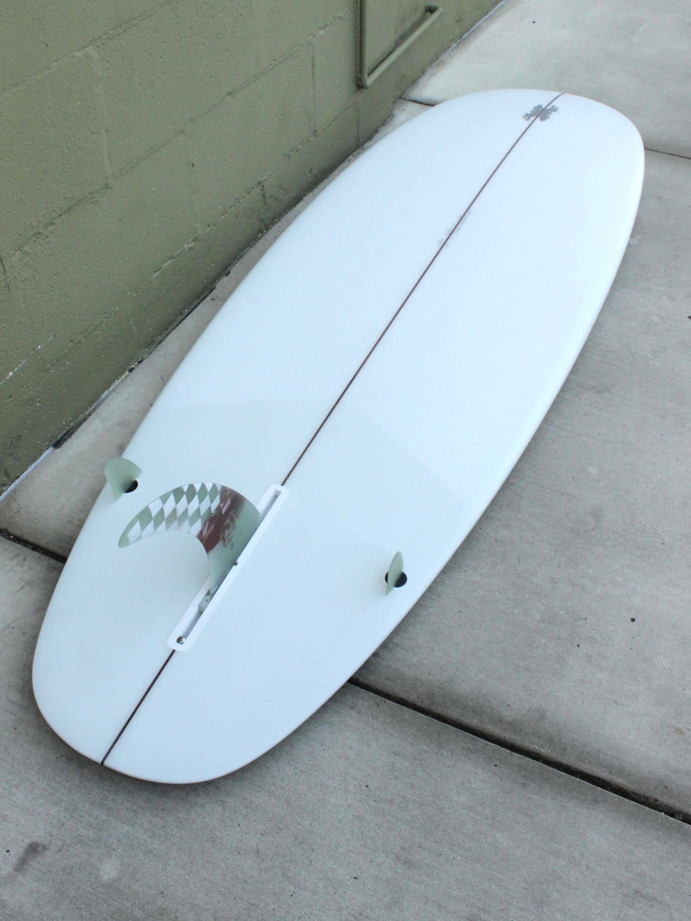 6'4 Liddle Burrito - Mollusk Surf Shop