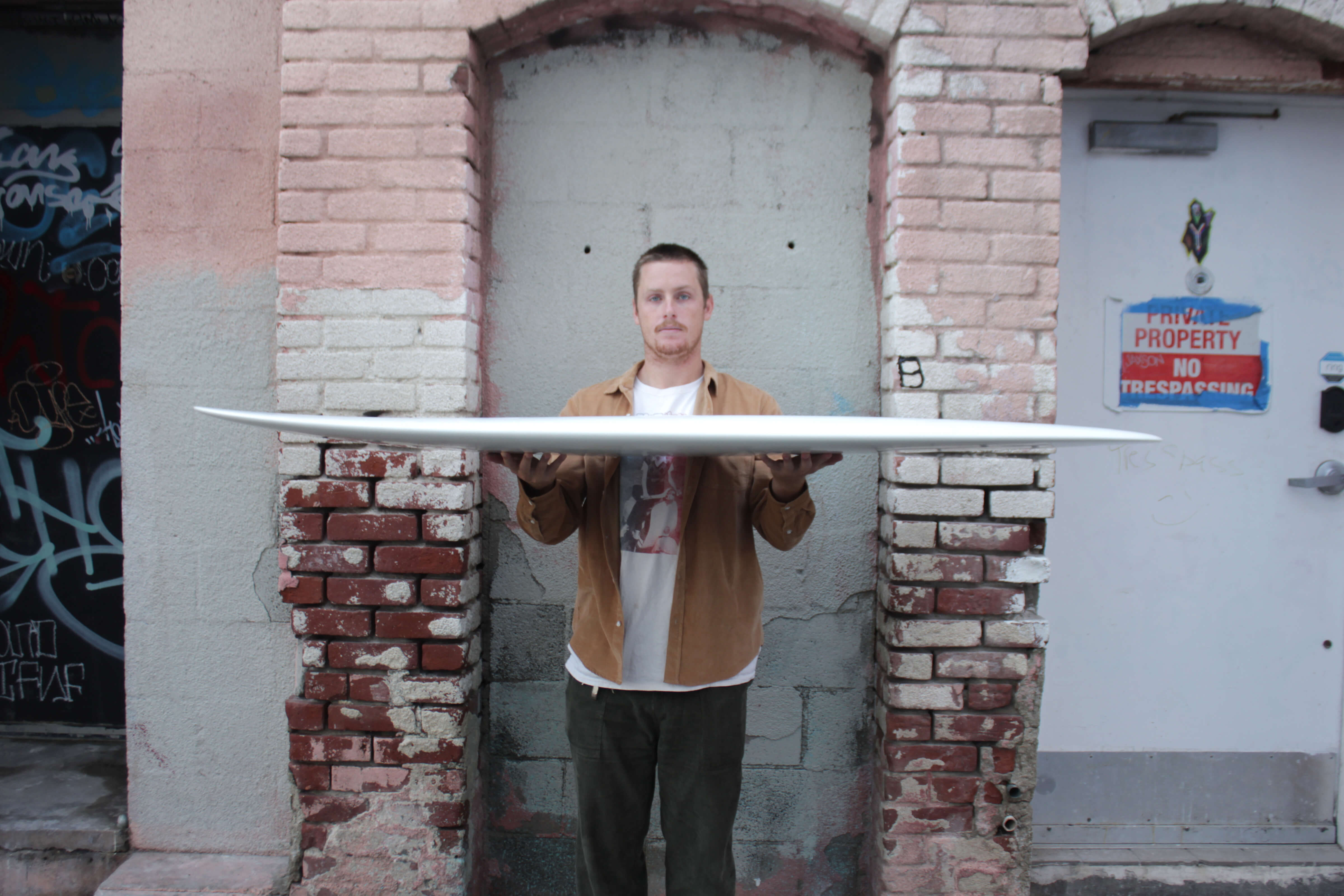 6'4 Liddle Death Machine - Mollusk Surf Shop