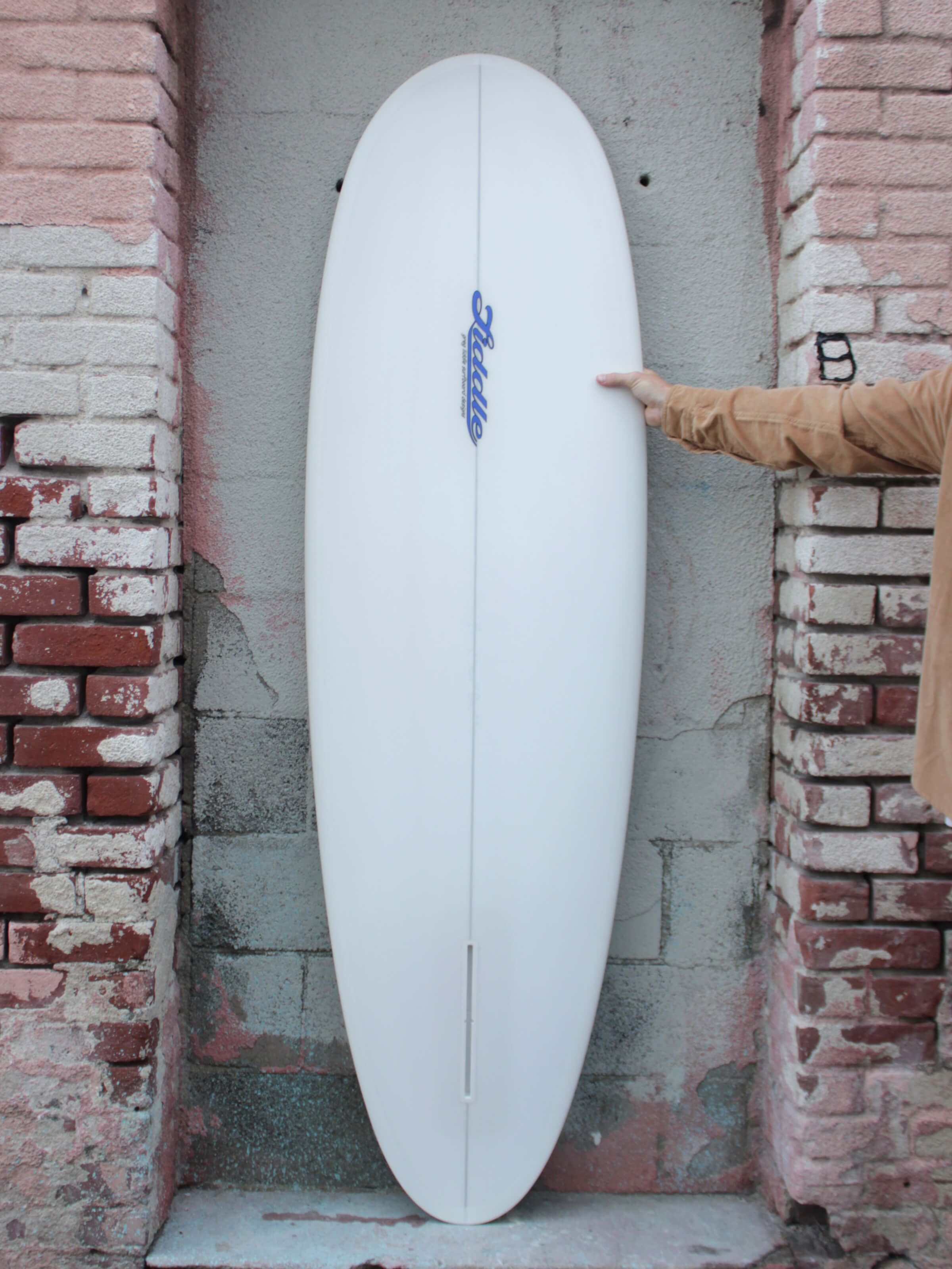 6'4 Liddle Death Machine - Mollusk Surf Shop