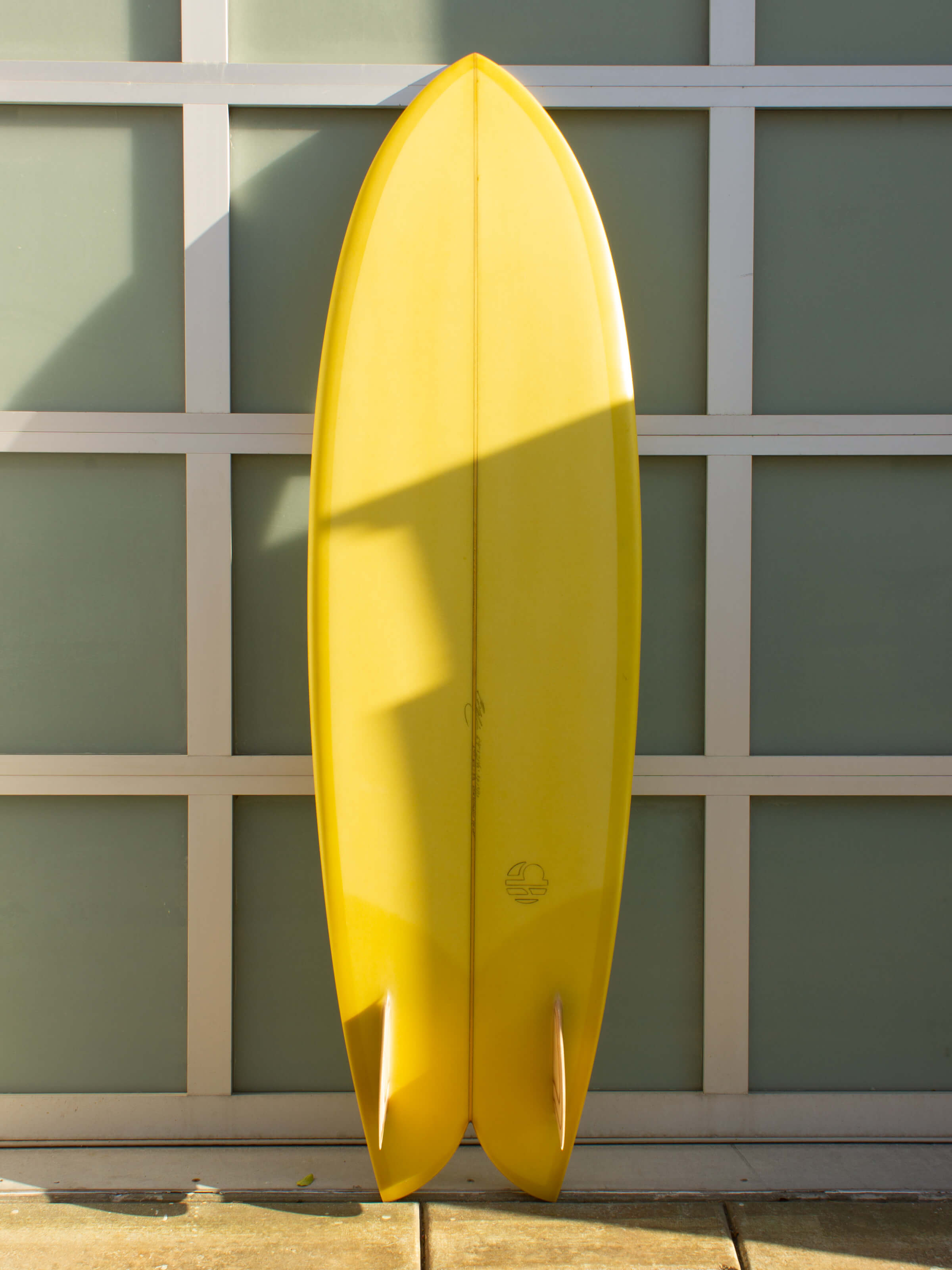 6'4 Mitsven Fish - Mollusk Surf Shop