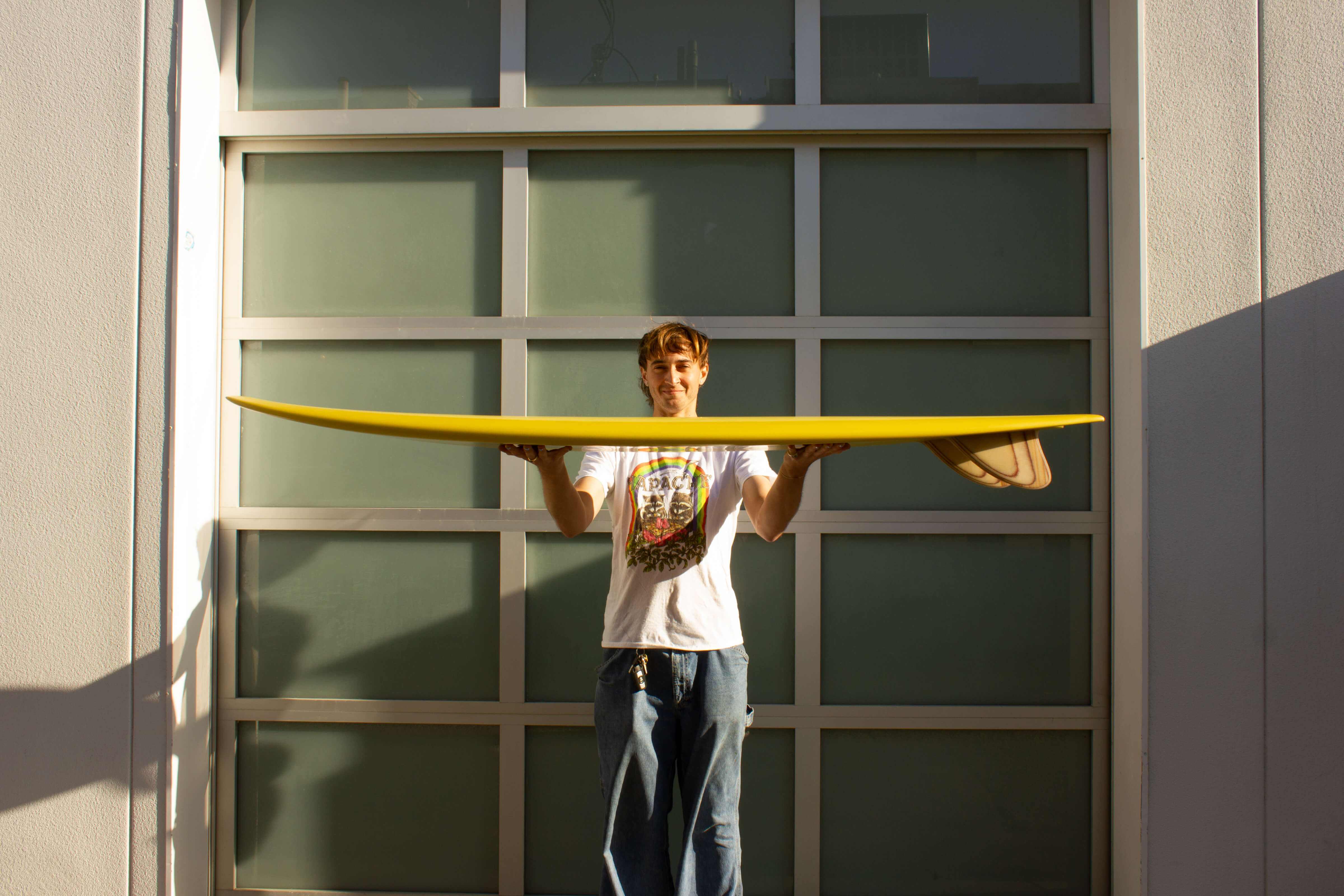 6'4 Mitsven Fish - Mollusk Surf Shop