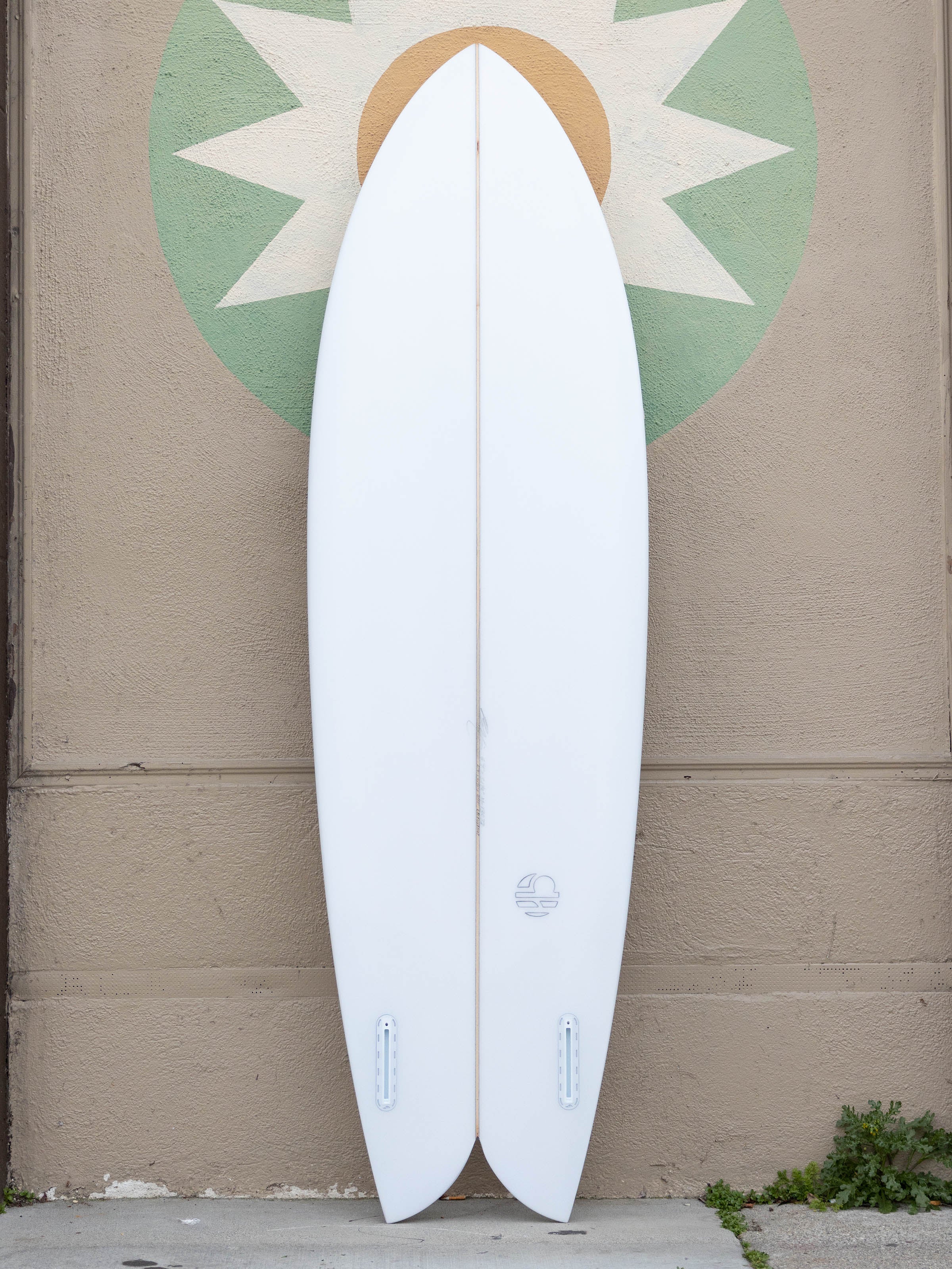 6'4 Mitsven Fish - Mollusk Surf Shop