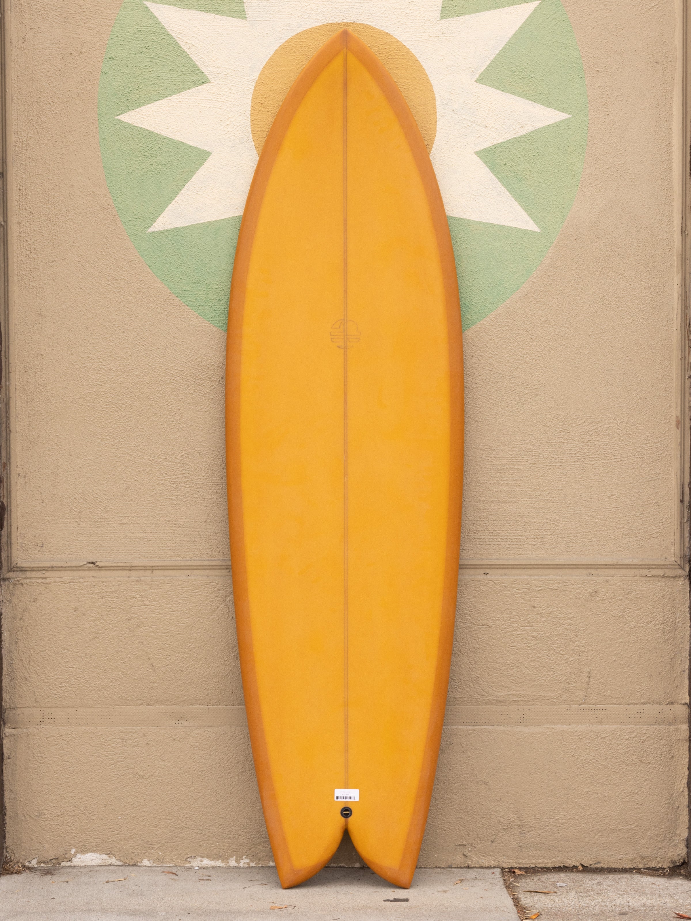 6'4 Mitsven Fish - Mollusk Surf Shop