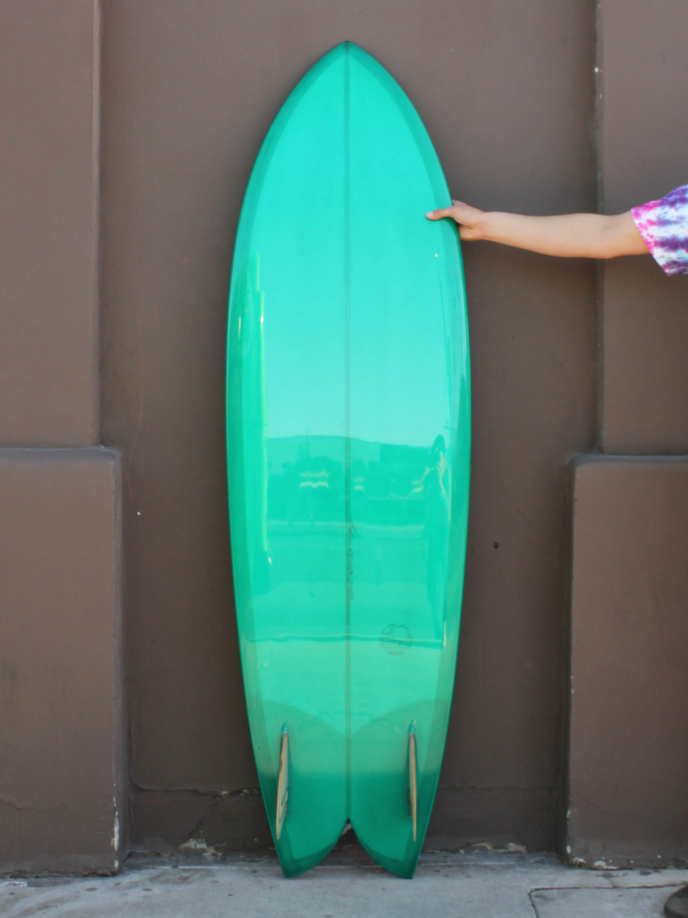 6'4 Mitsven Fish - Mollusk Surf Shop