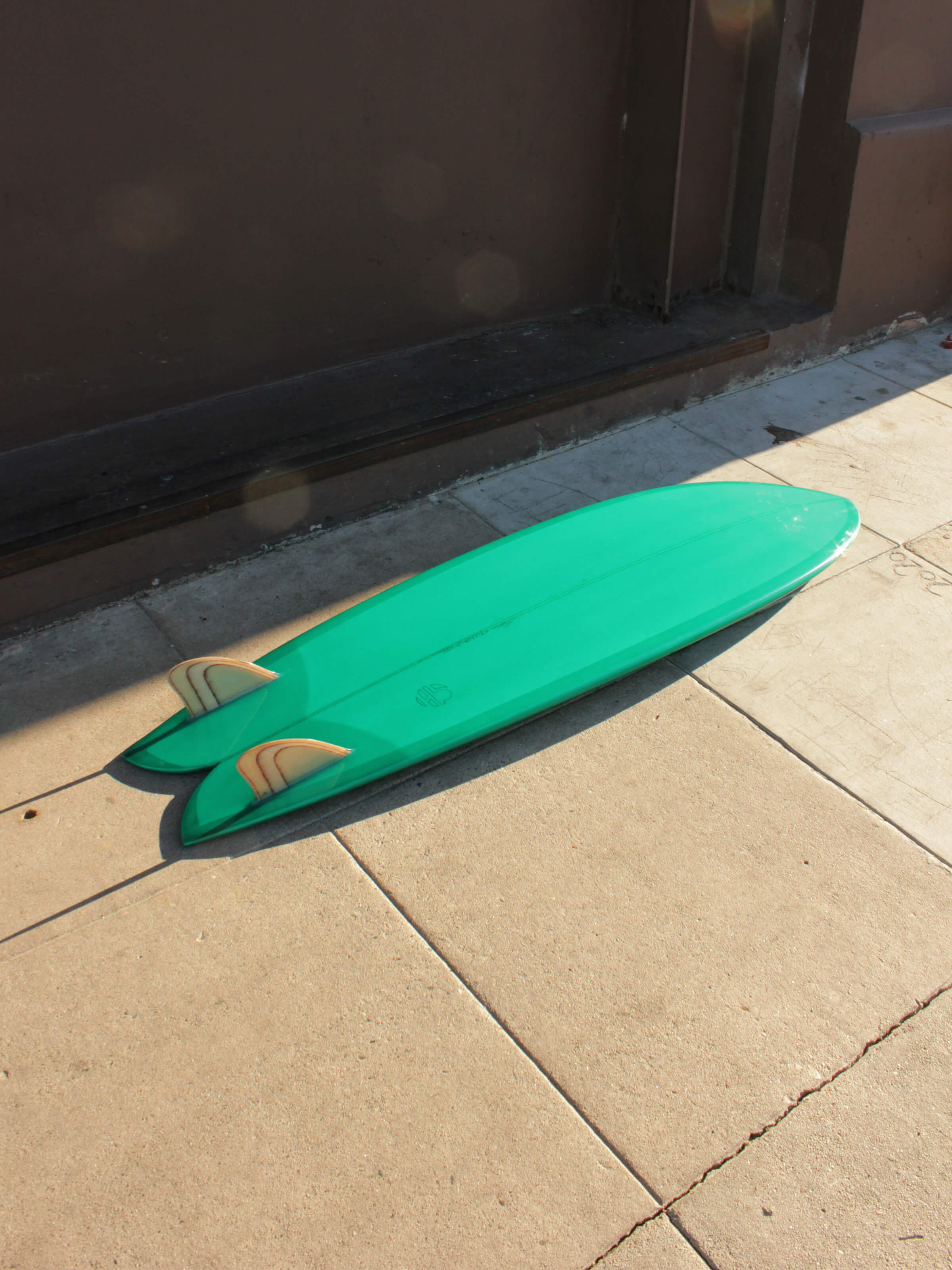 6'4 Mitsven Fish - Mollusk Surf Shop