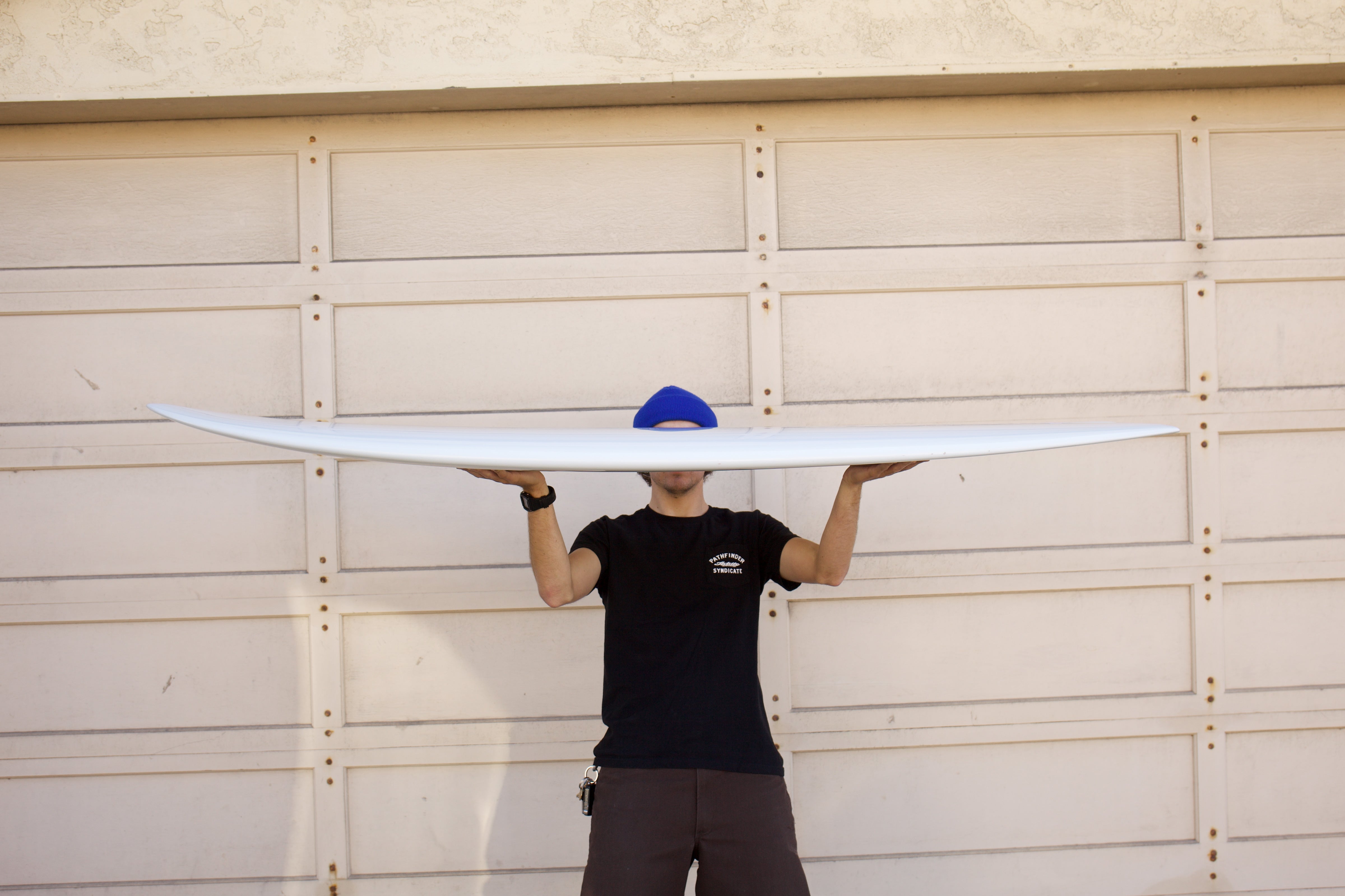 6'4 Mitsven Fish - Mollusk Surf Shop