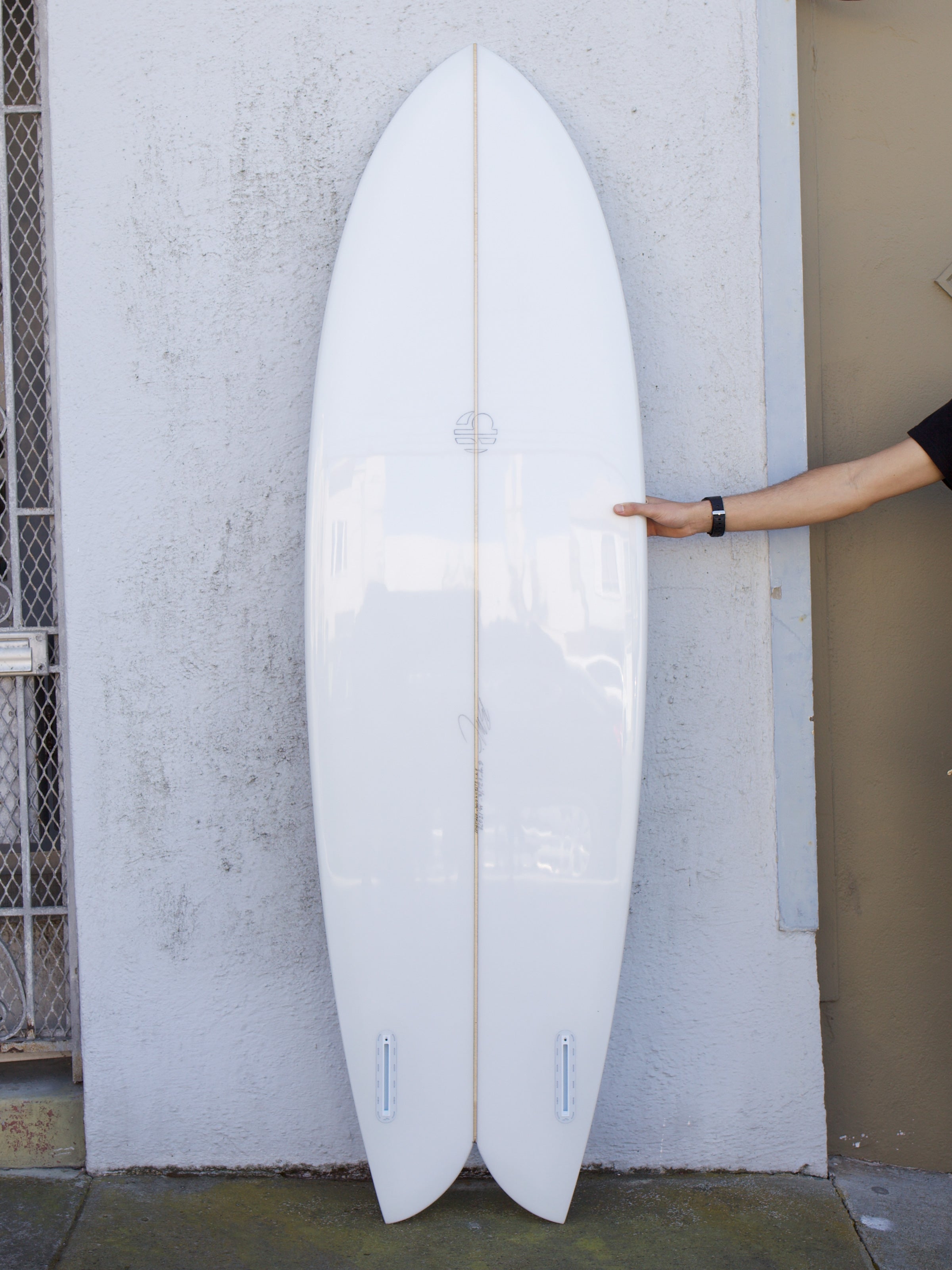 6'4 Mitsven Fish - Mollusk Surf Shop