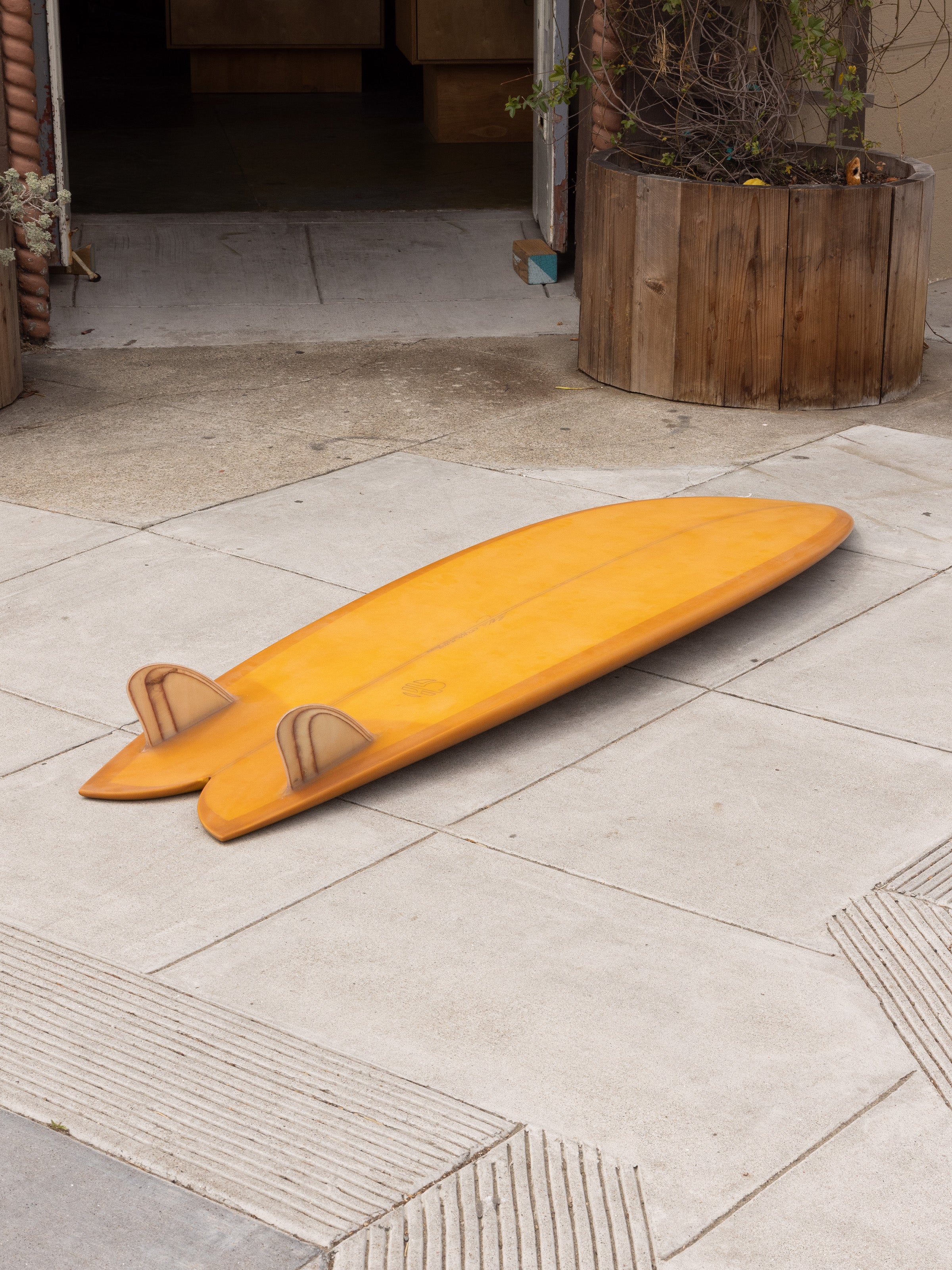 6'4 Mitsven Fish - Mollusk Surf Shop