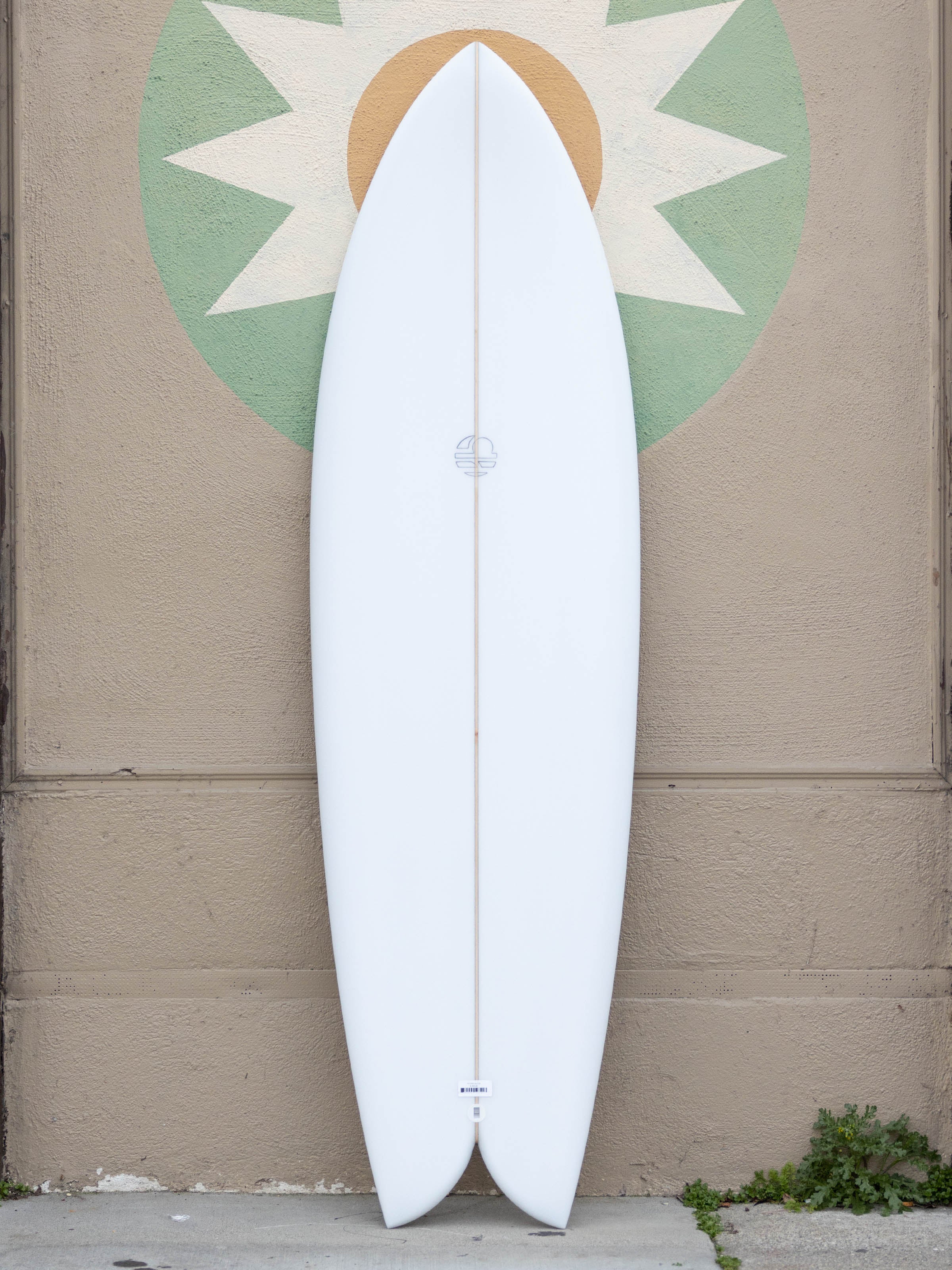 6'4 Mitsven Fish - Mollusk Surf Shop