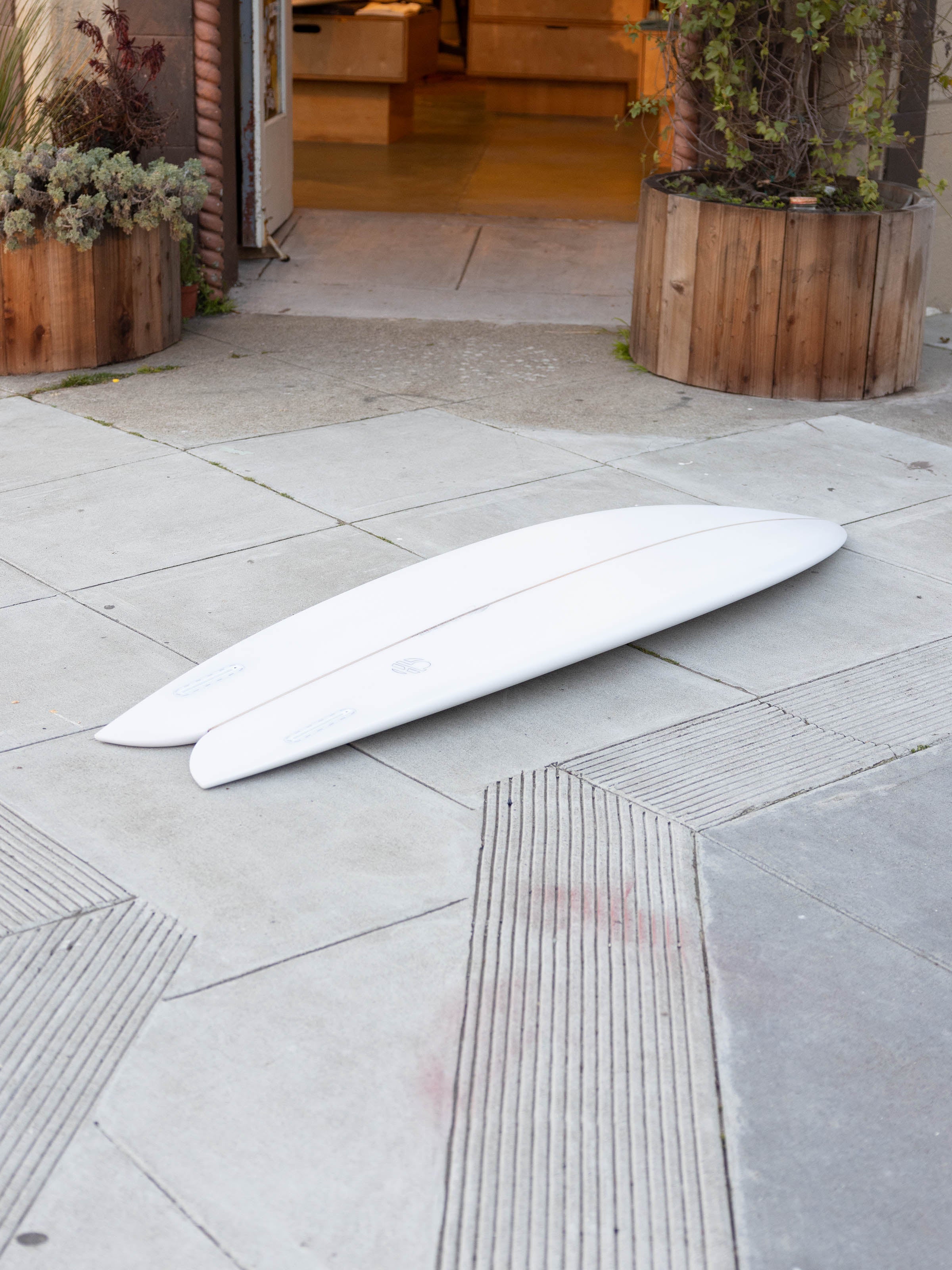 6'4 Mitsven Fish - Mollusk Surf Shop