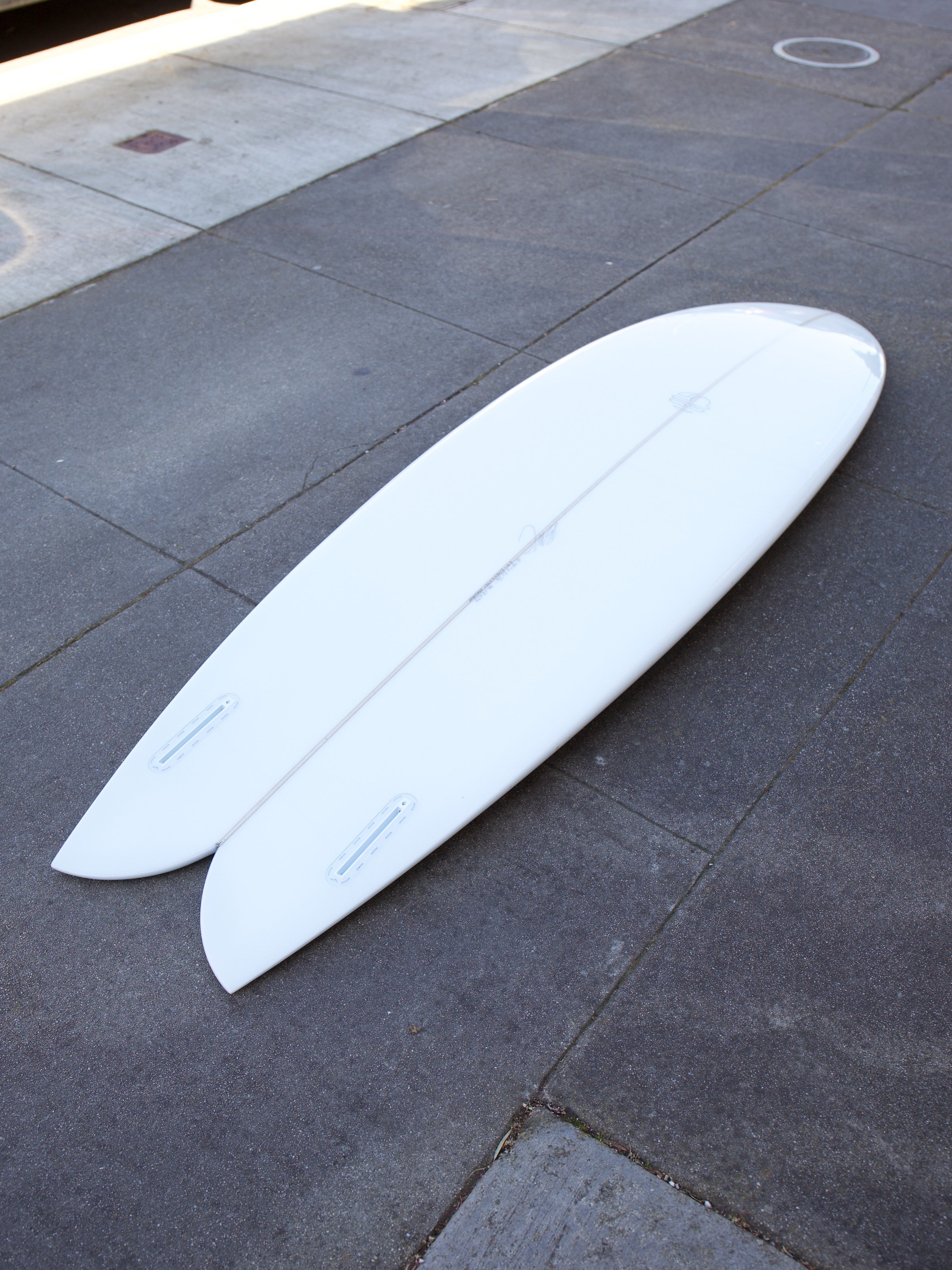 6'4 Mitsven Fish - Mollusk Surf Shop
