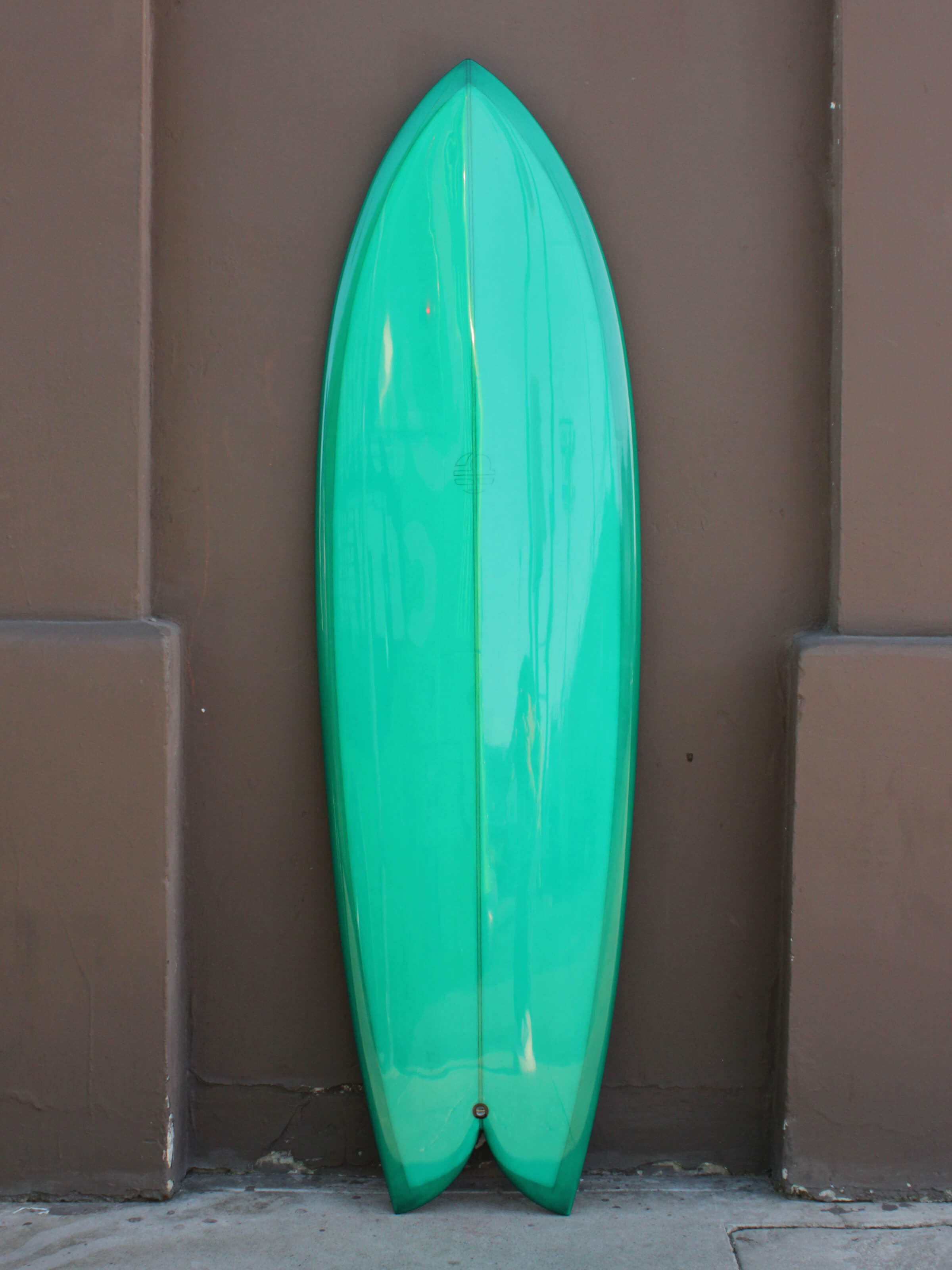 6'4 Mitsven Fish - Mollusk Surf Shop