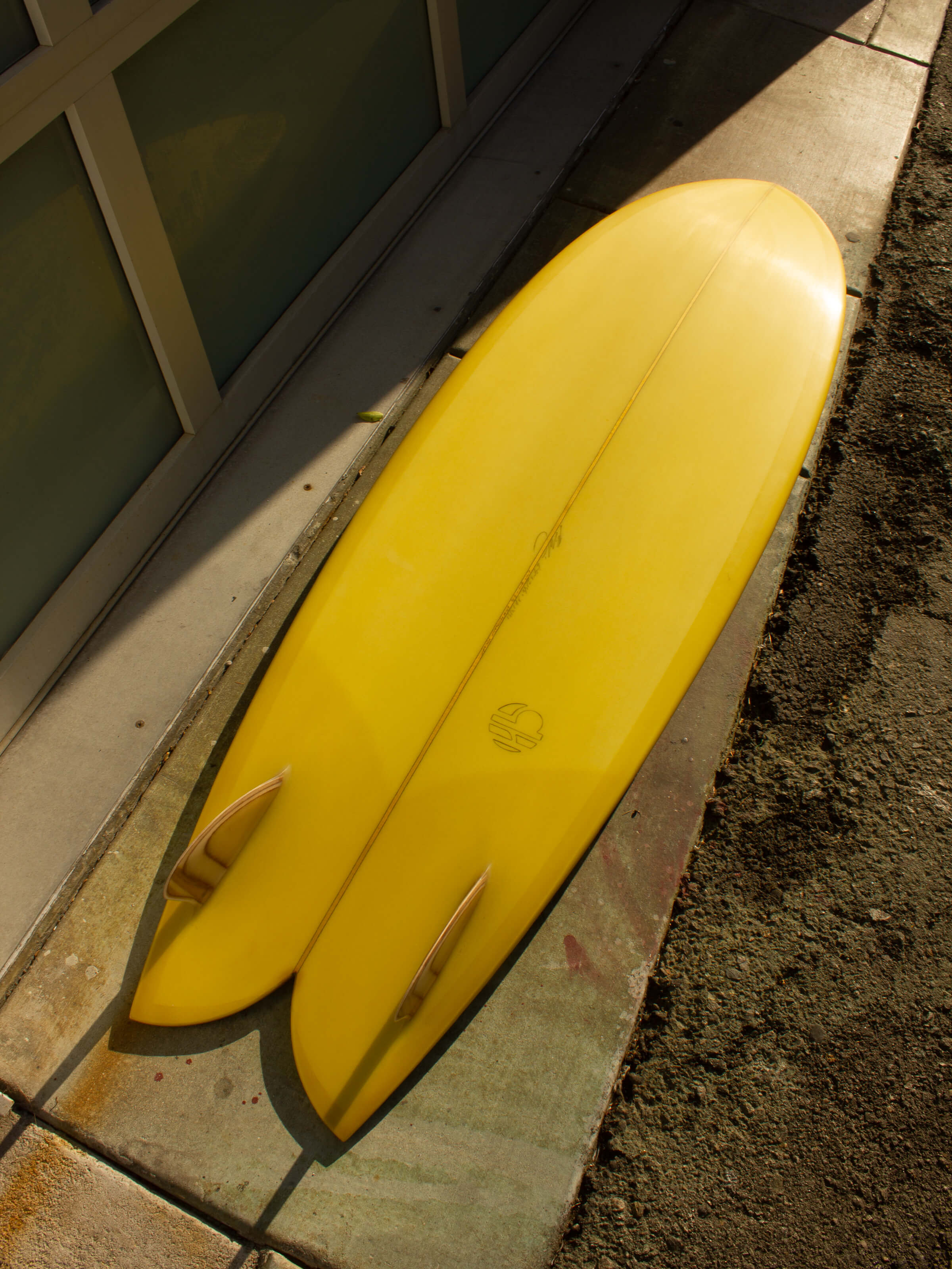 6'4 Mitsven Fish - Mollusk Surf Shop