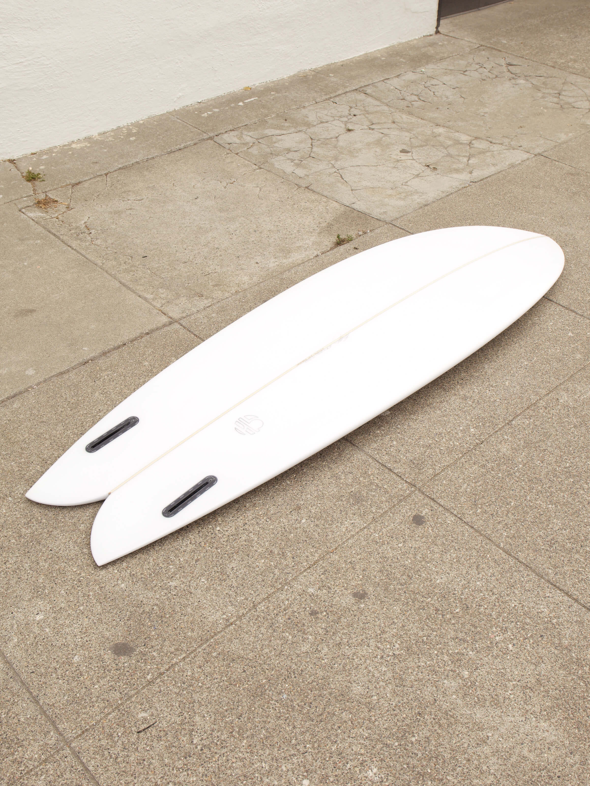 6'4 Mitsven Long Fish - Mollusk Surf Shop